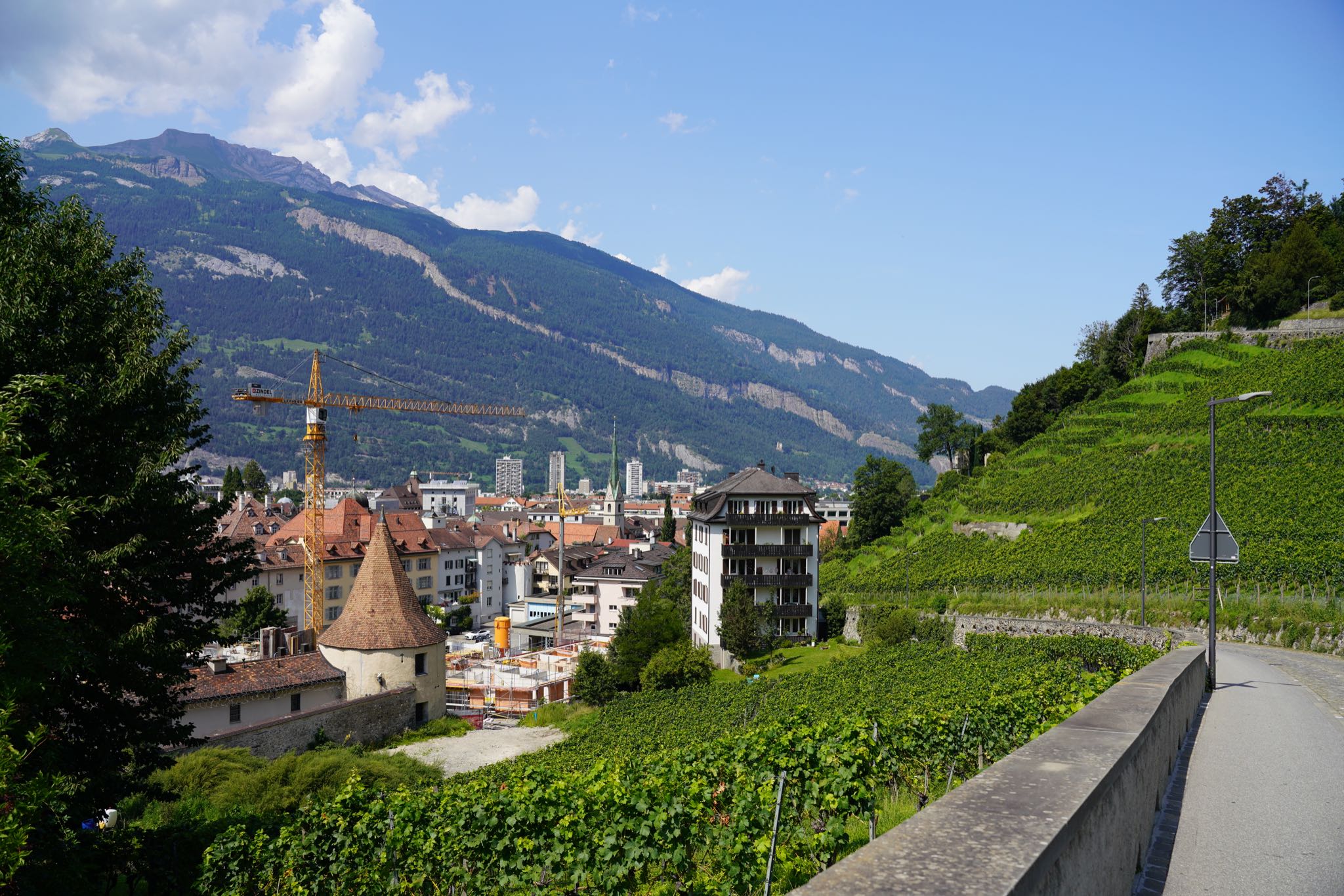 Photo 57 of 99 from the album Chur 2021.