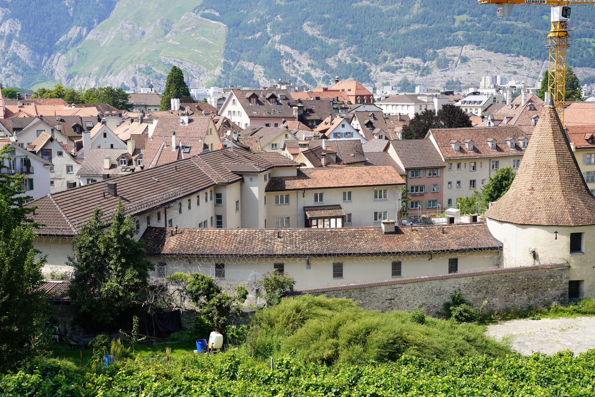 Photo 59 of 99 from the album Chur 2021.