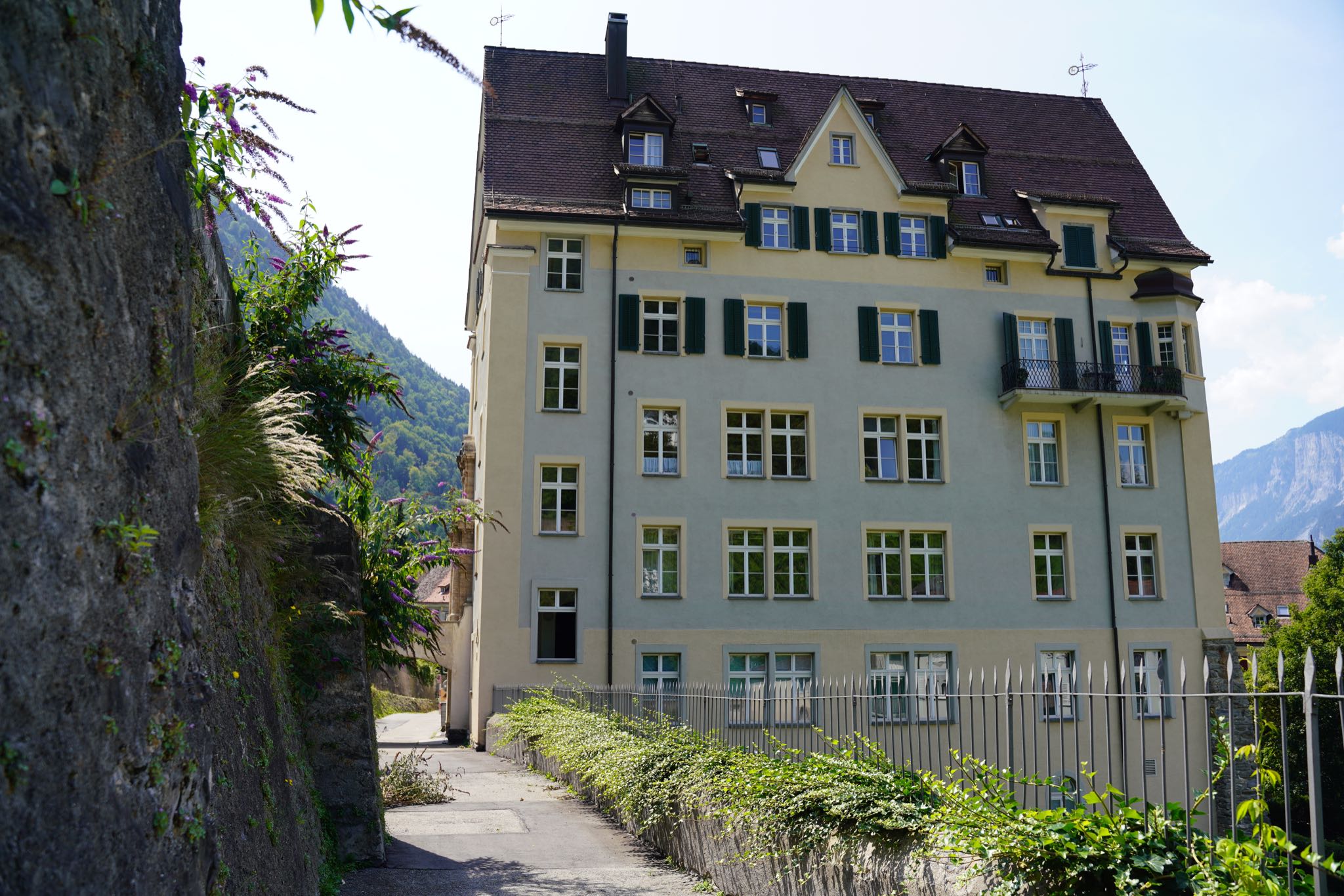 Photo 62 of 99 from the album Chur 2021.