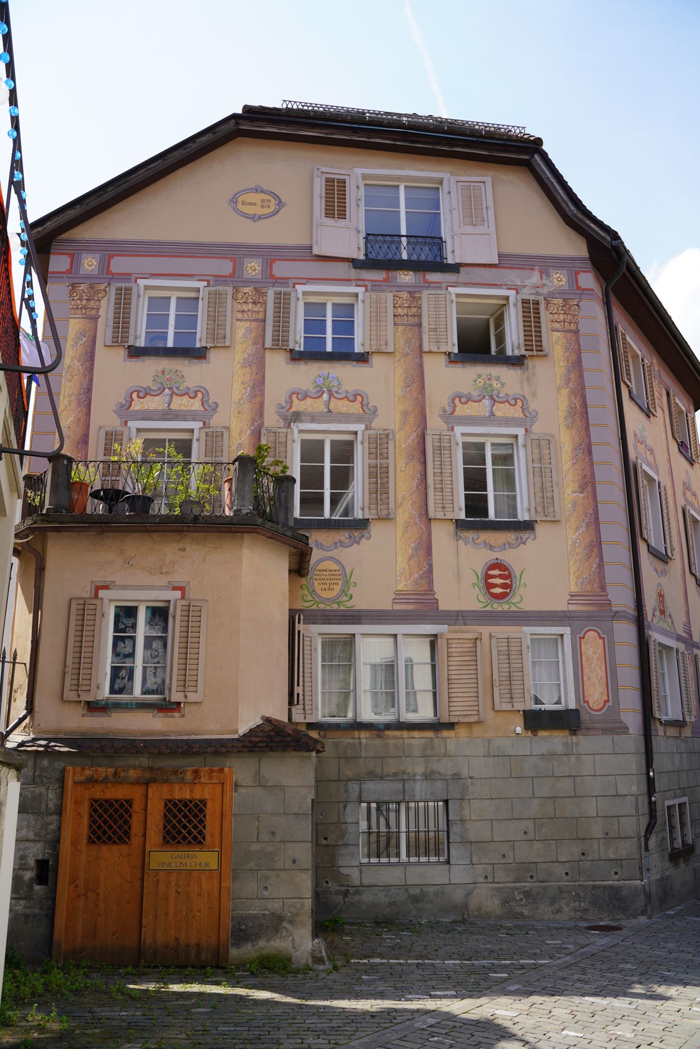 Photo 67 of 99 from the album Chur 2021.