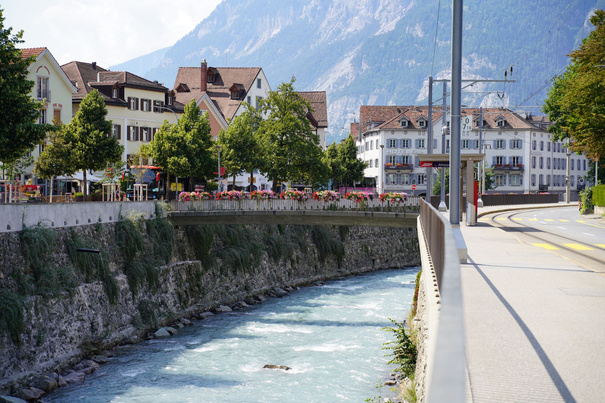 Photo 76 of 99 from the album Chur 2021.