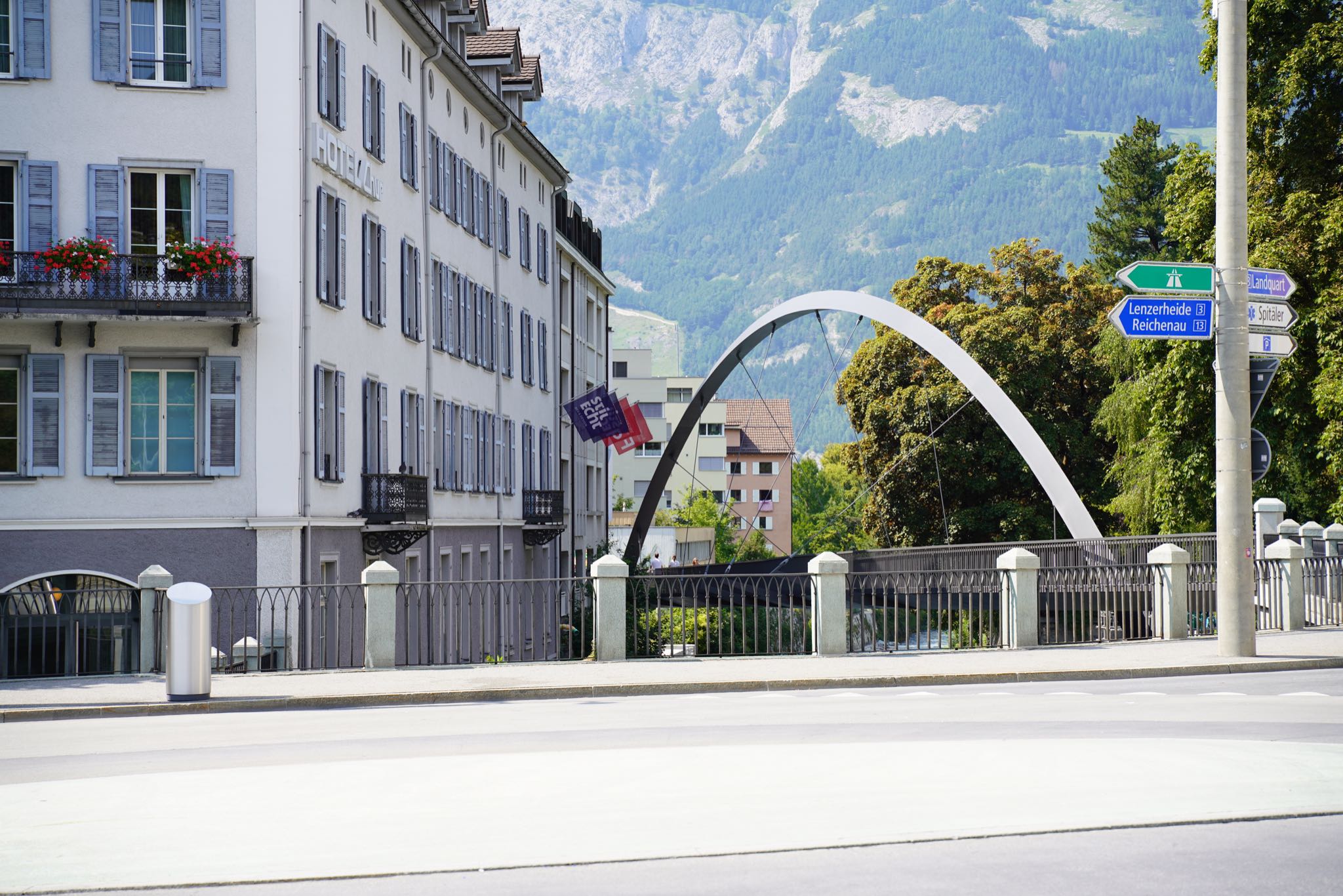 Photo 78 of 99 from the album Chur 2021.