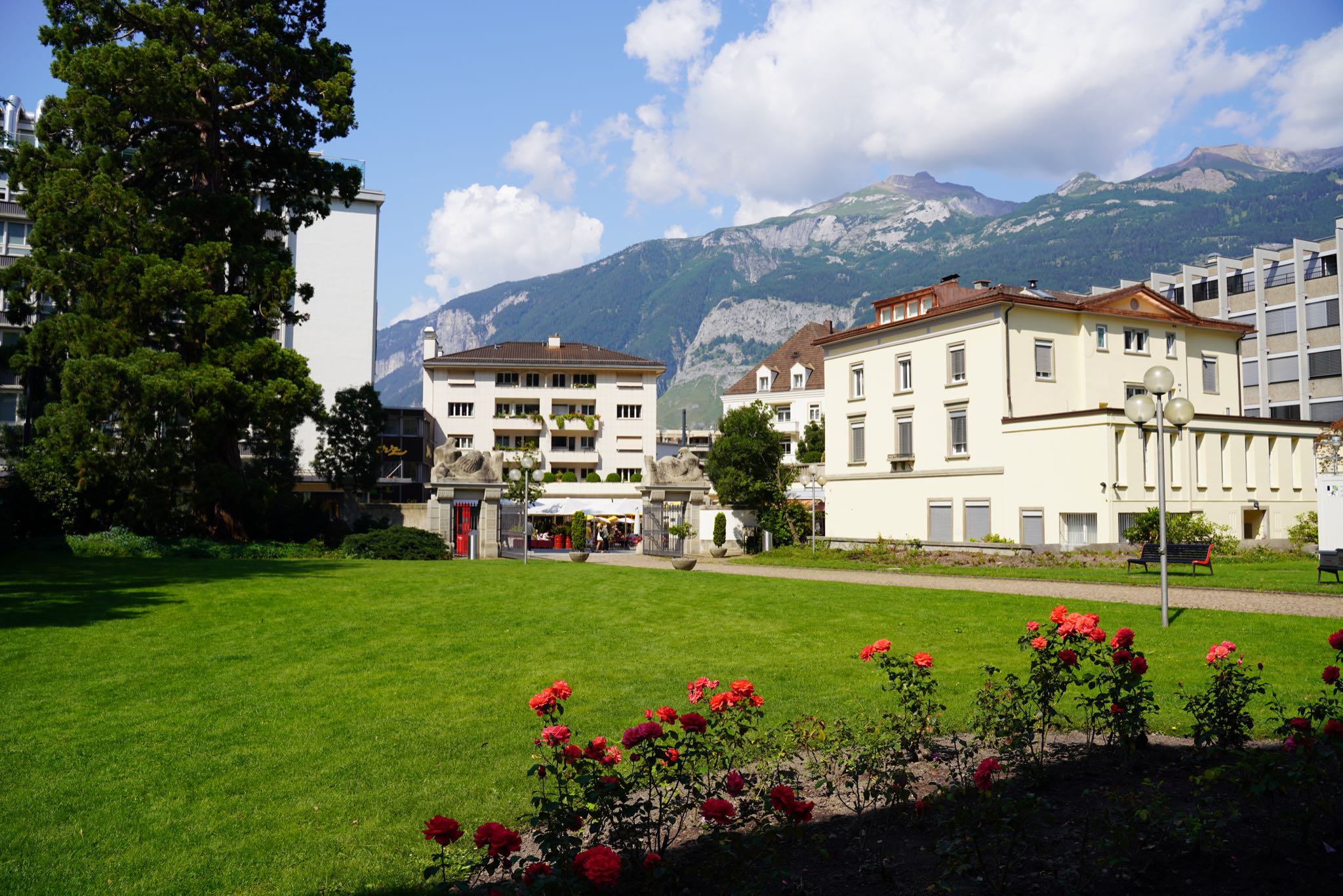 Photo 8 of 99 from the album Chur 2021.