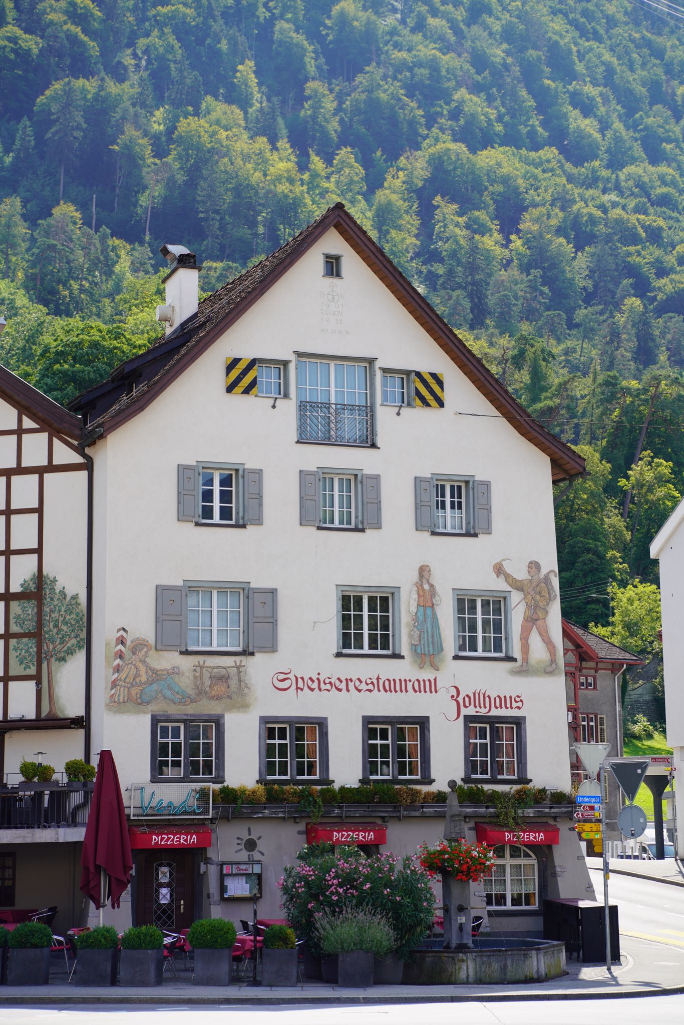 Photo 80 of 99 from the album Chur 2021.