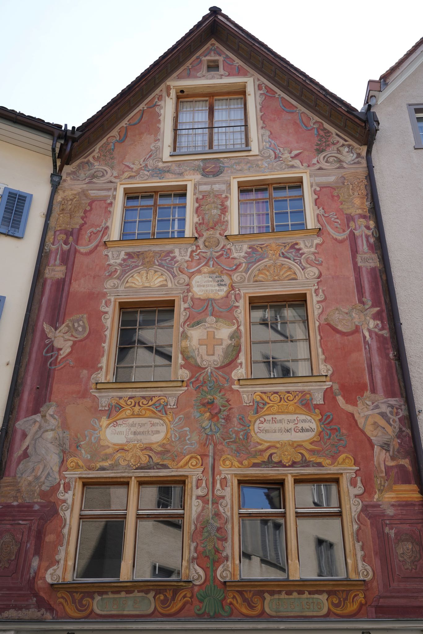 Photo 84 of 99 from the album Chur 2021.