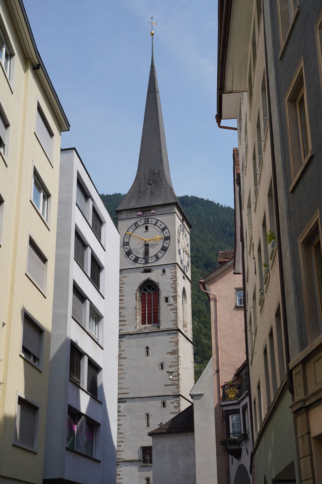 Photo 87 of 99 from the album Chur 2021.