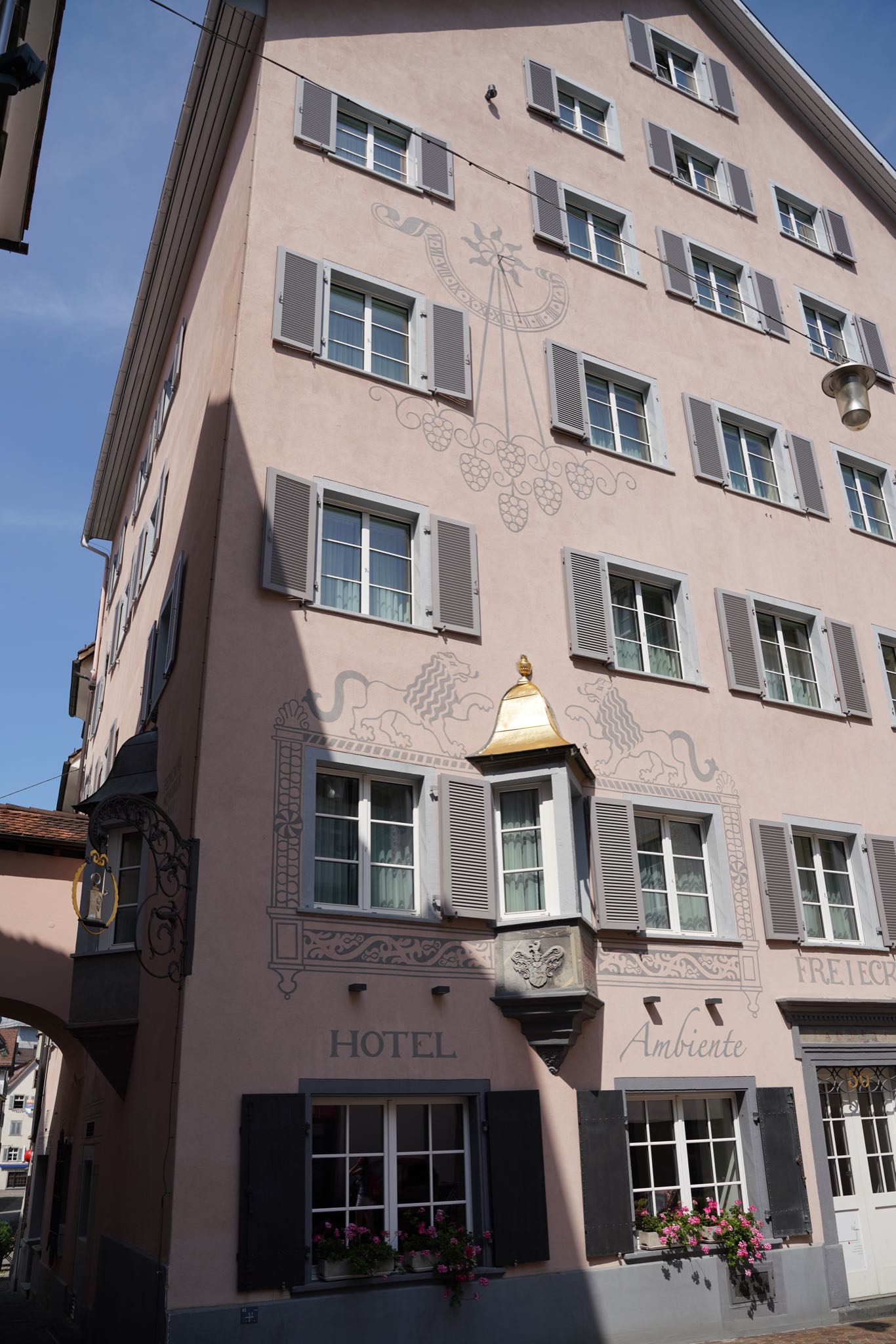 Photo 90 of 99 from the album Chur 2021.