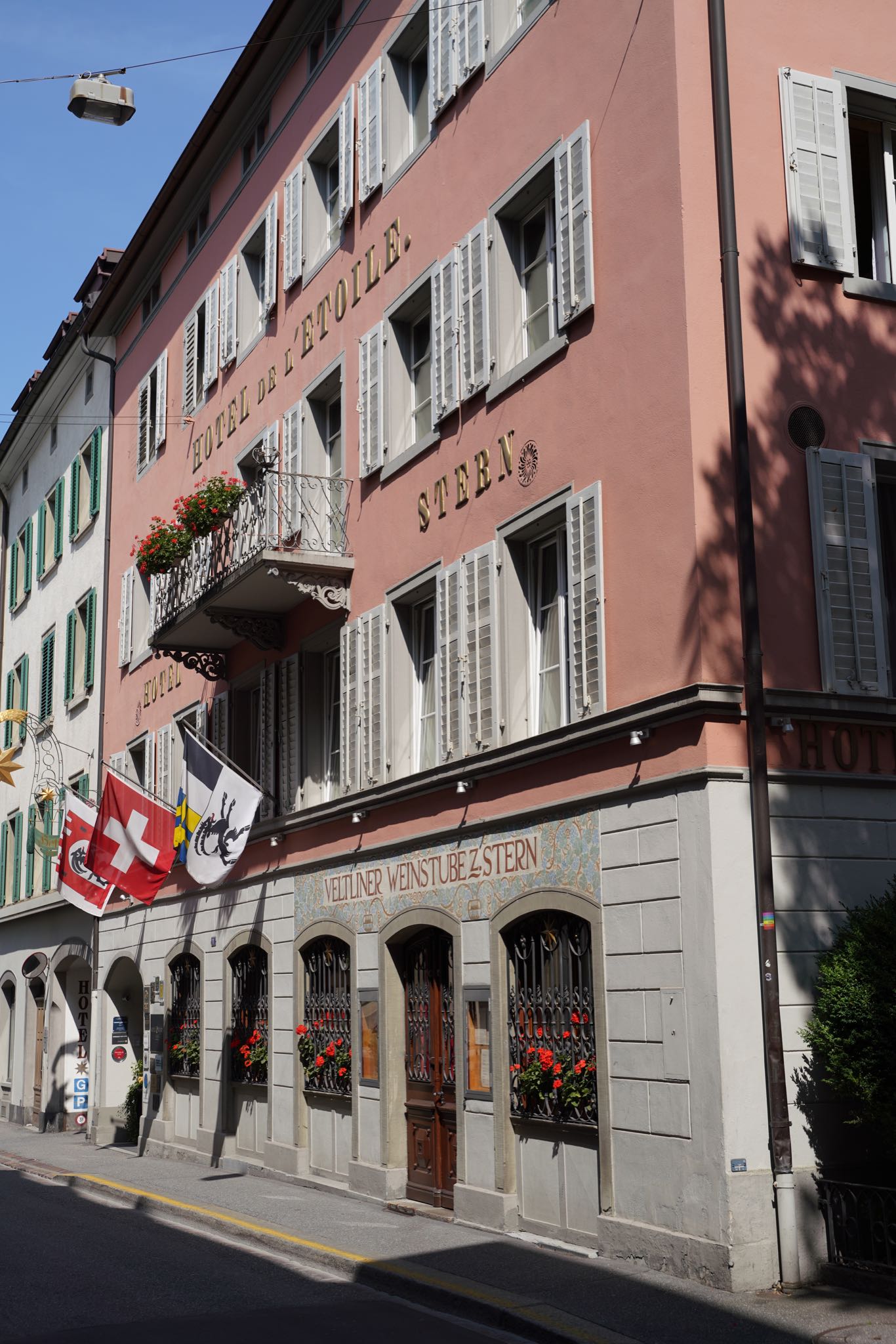 Photo 94 of 99 from the album Chur 2021.