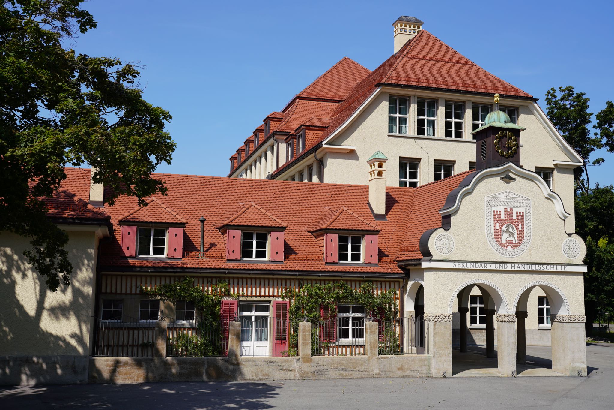 Photo 96 of 99 from the album Chur 2021.