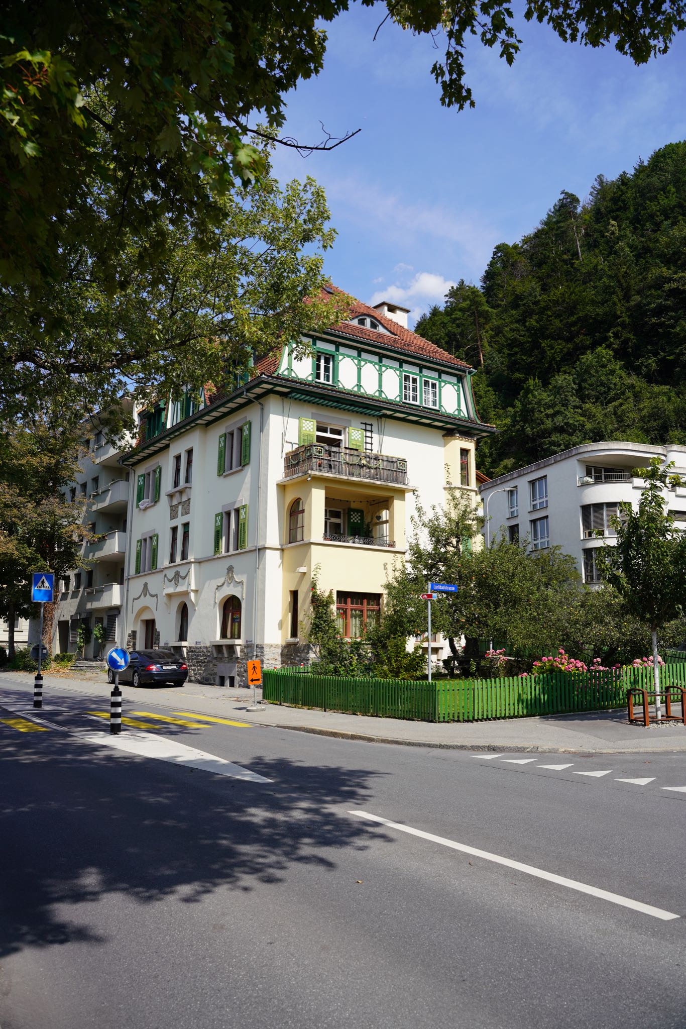 Photo 97 of 99 from the album Chur 2021.