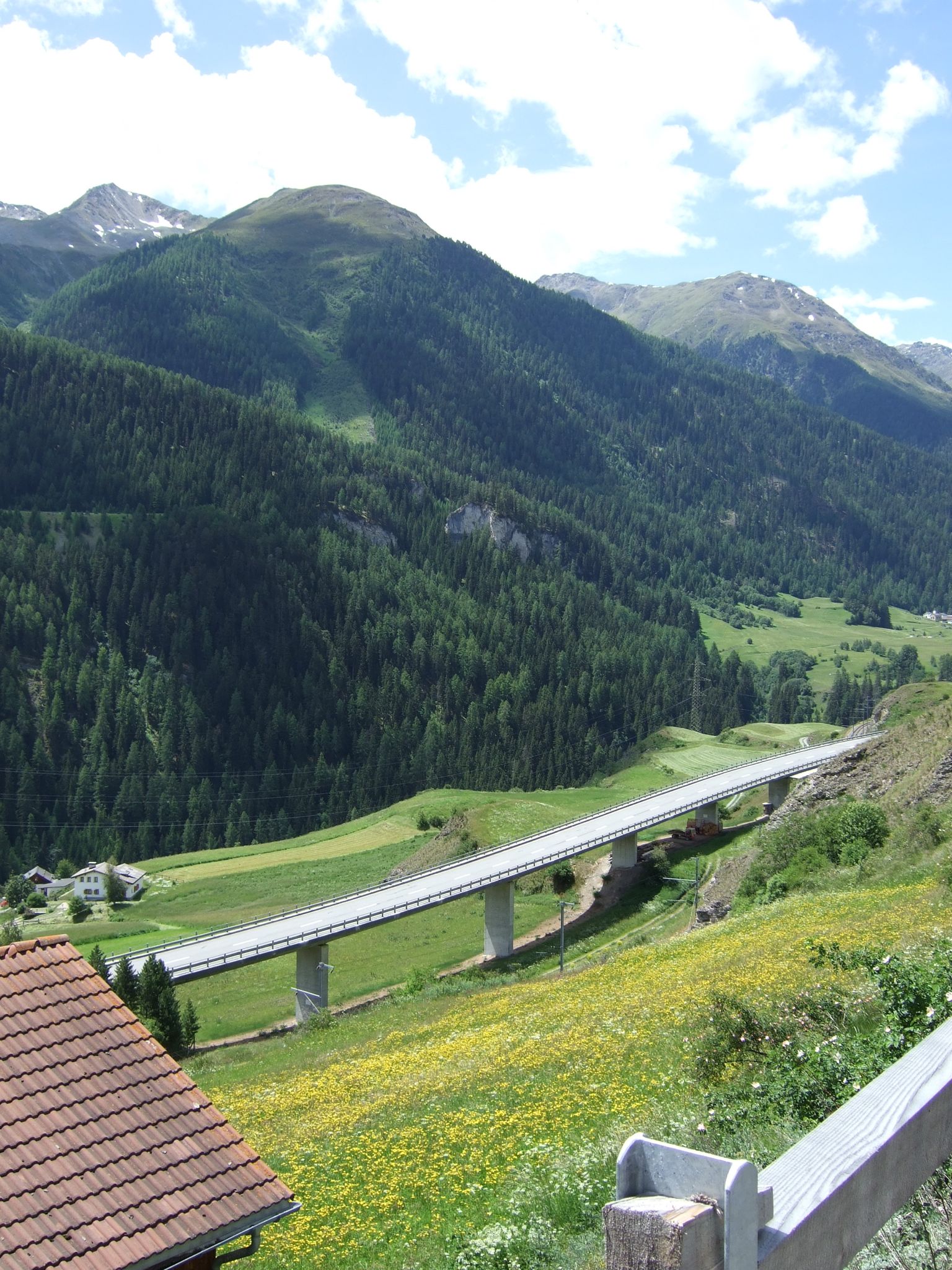 Photo 12 of 12 from the album Day Trip to Davos/Guarda/Ardez.