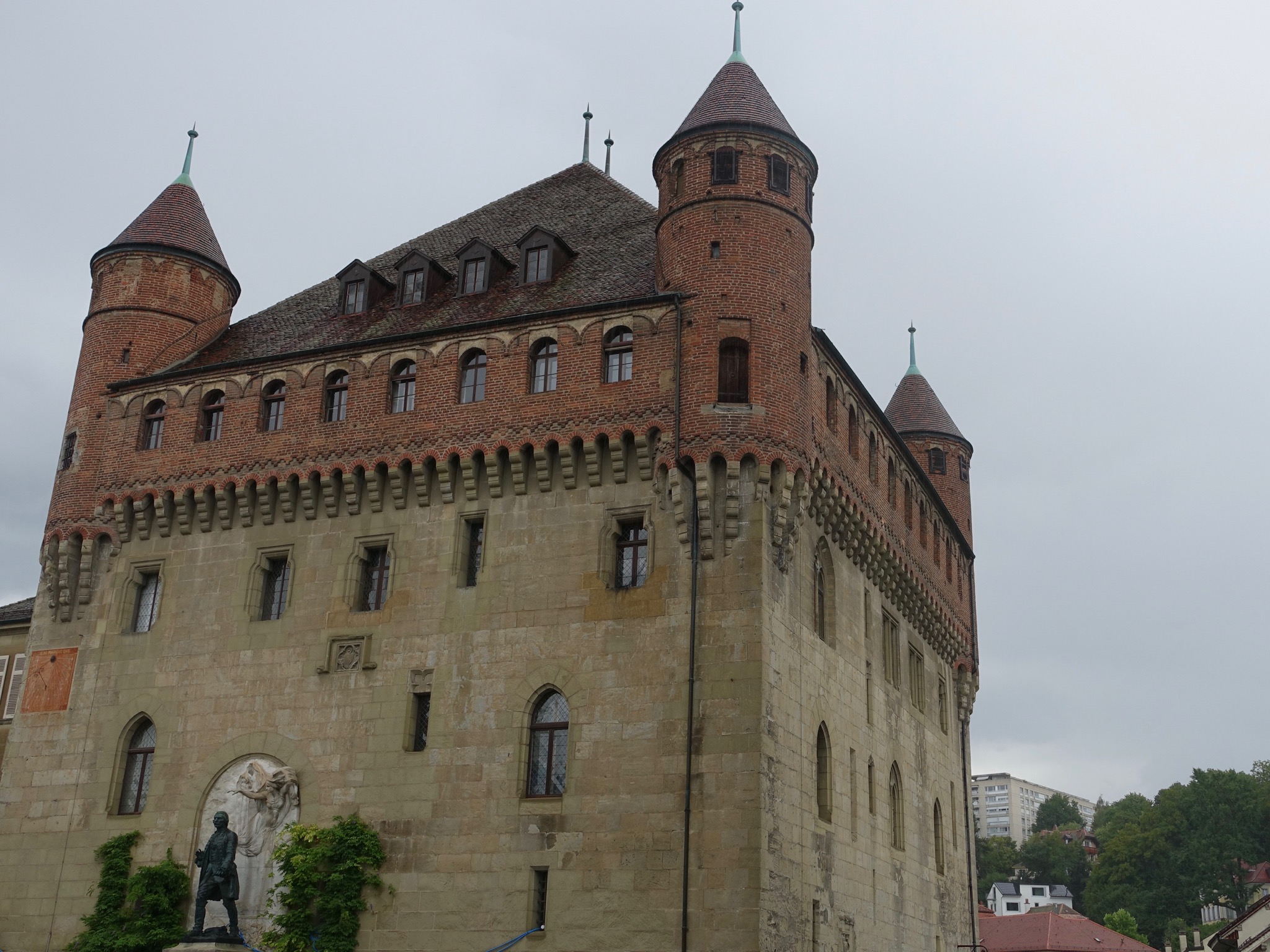 Photo 14 of 45 from the album Day Trip to Morges/Lausanne/Bern.