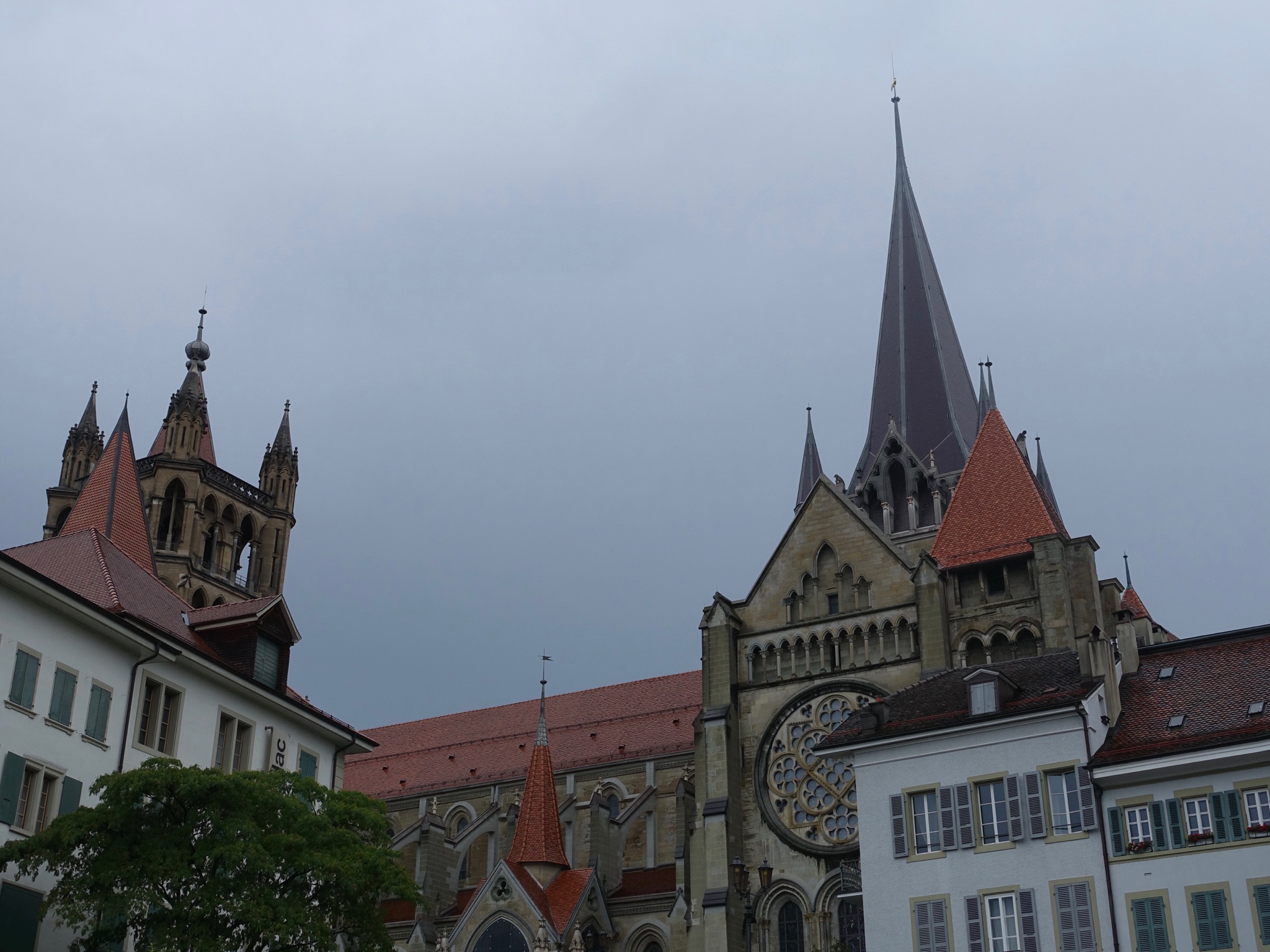 Photo 18 of 45 from the album Day Trip to Morges/Lausanne/Bern.