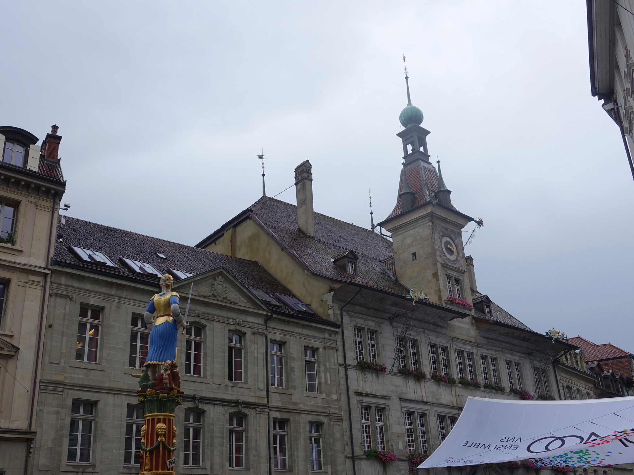 Photo 21 of 45 from the album Day Trip to Morges/Lausanne/Bern.