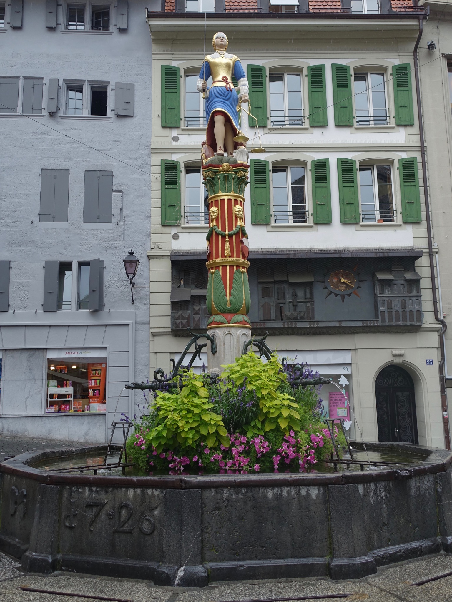 Photo 22 of 45 from the album Day Trip to Morges/Lausanne/Bern.