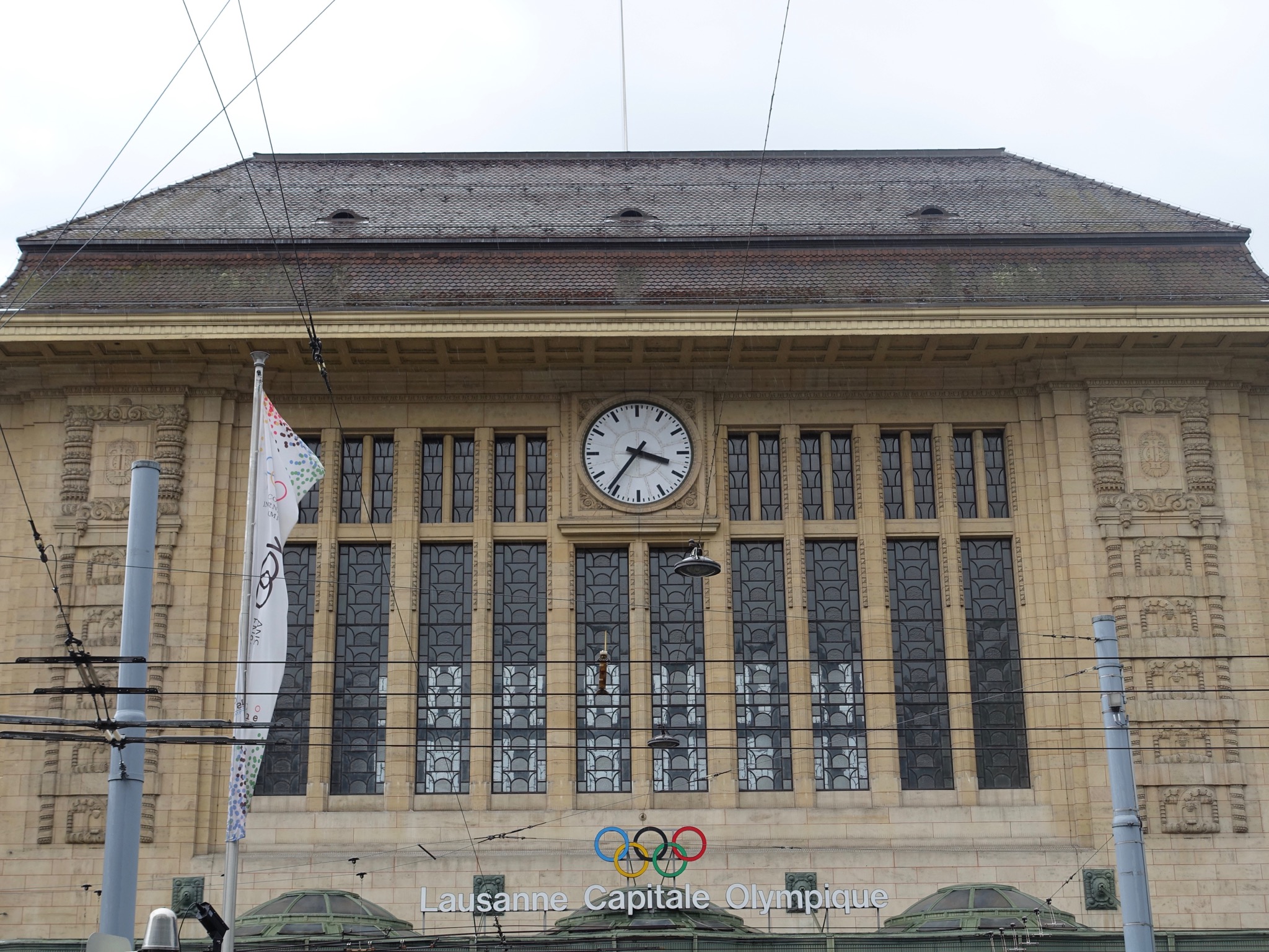 Photo 25 of 45 from the album Day Trip to Morges/Lausanne/Bern.