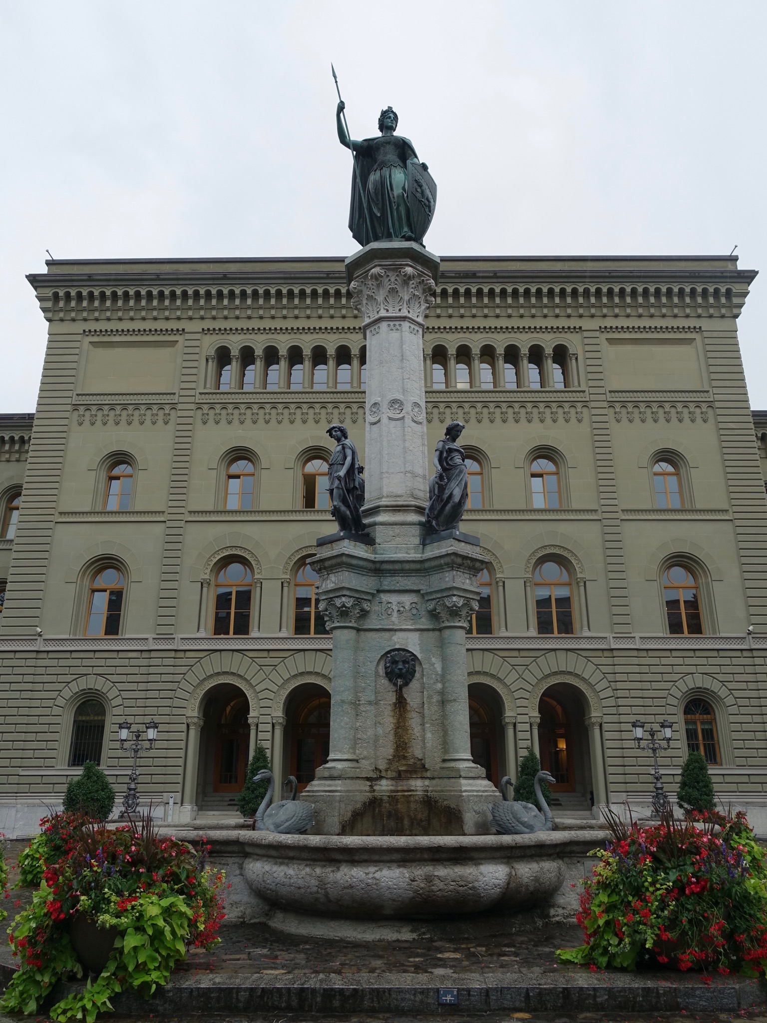 Photo 36 of 45 from the album Day Trip to Morges/Lausanne/Bern.