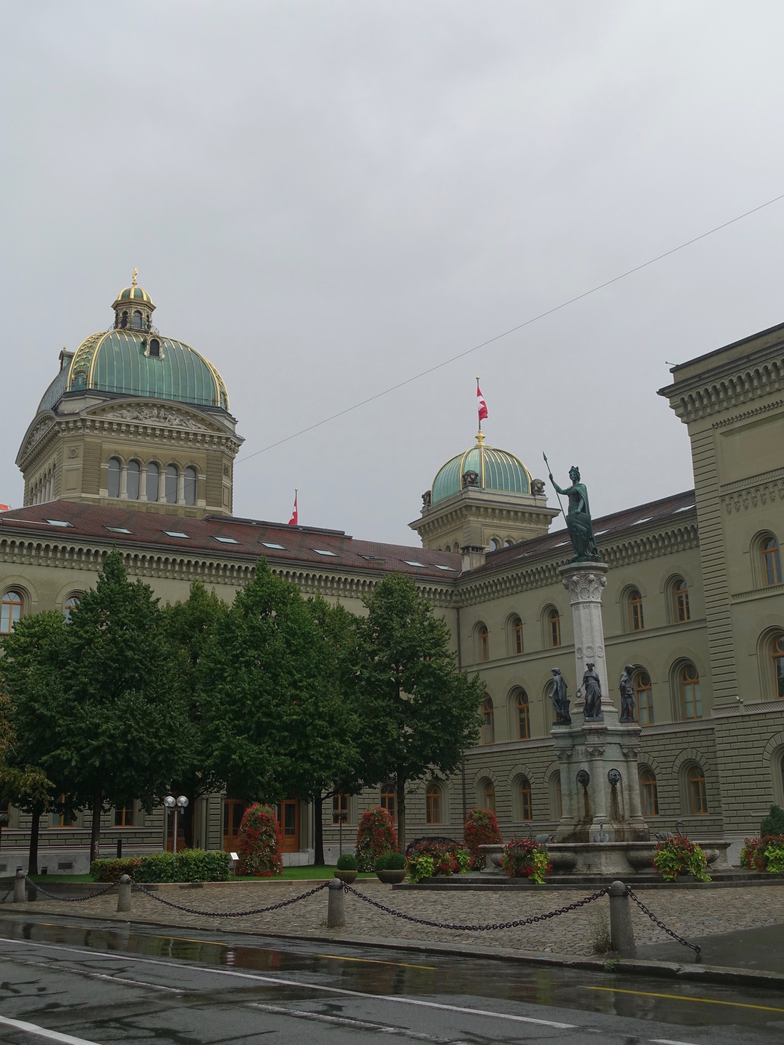 Photo 40 of 45 from the album Day Trip to Morges/Lausanne/Bern.