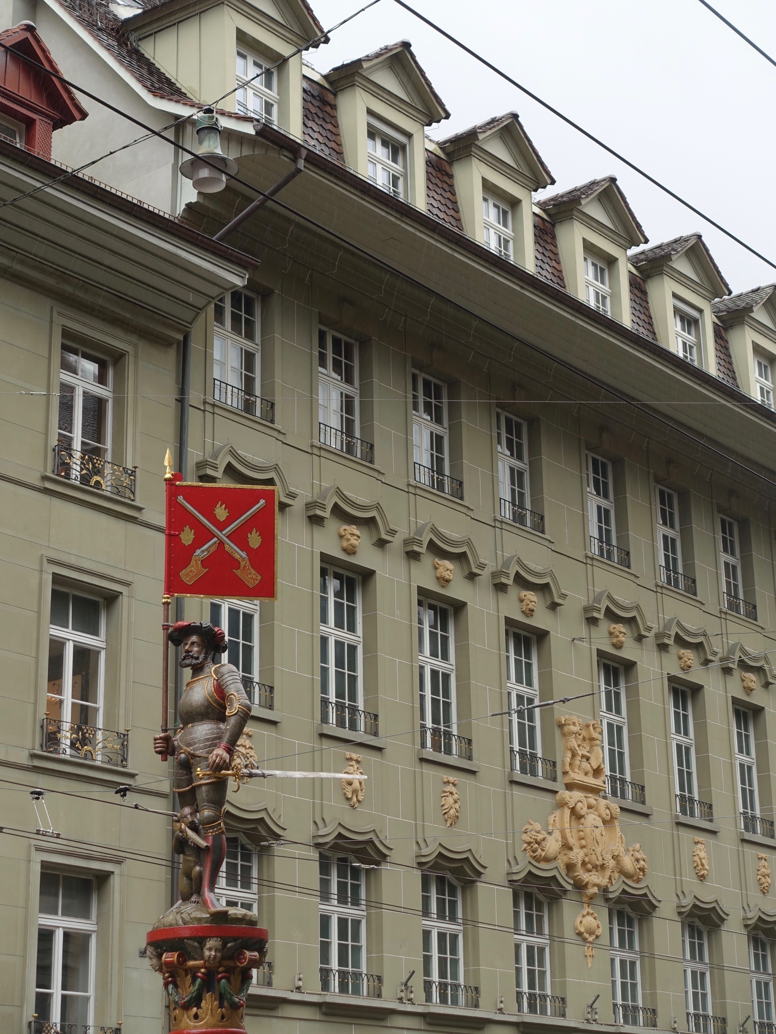 Photo 42 of 45 from the album Day Trip to Morges/Lausanne/Bern.