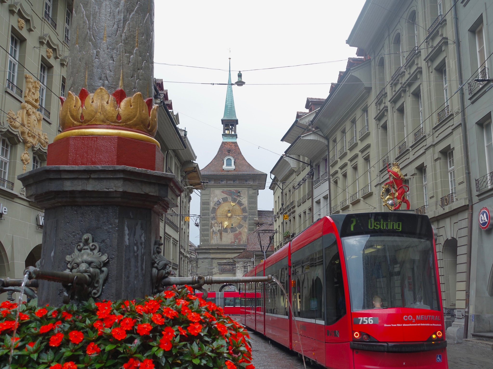 Photo 44 of 45 from the album Day Trip to Morges/Lausanne/Bern.