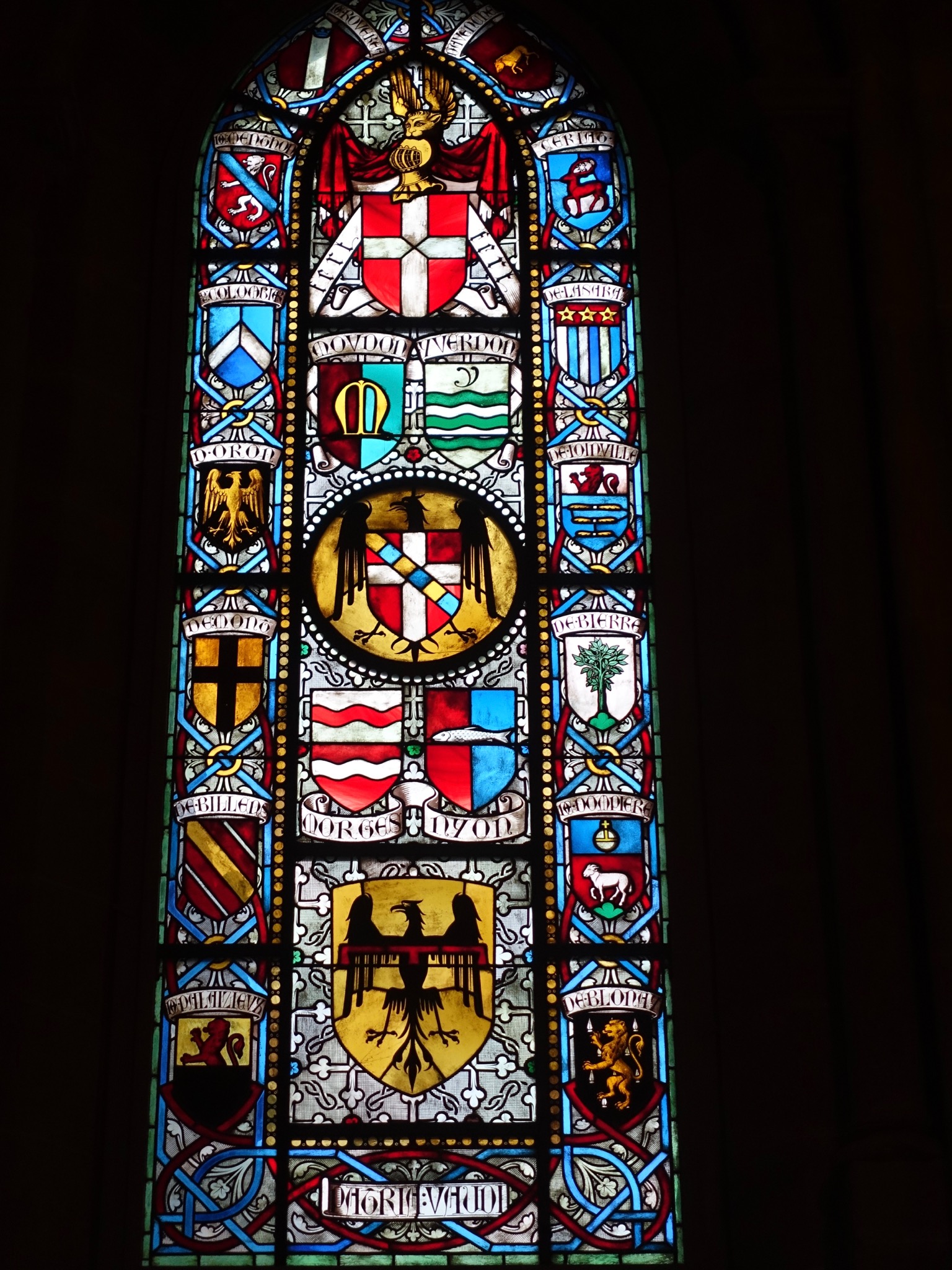 Photo 7 of 45 from the album Day Trip to Morges/Lausanne/Bern.