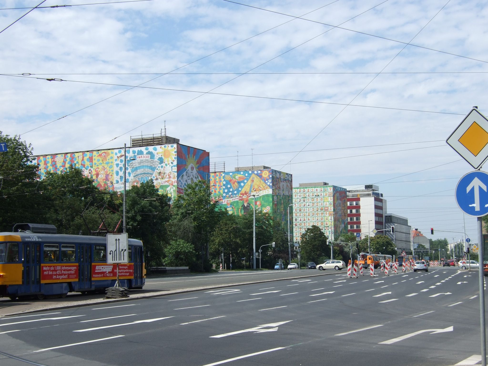 Photo 2 of 99 from the album Highlights Germany 2007.