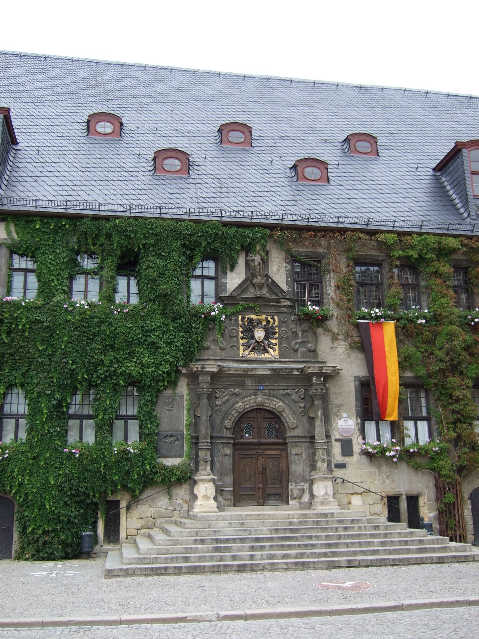 Photo 31 of 99 from the album Highlights Germany 2007.