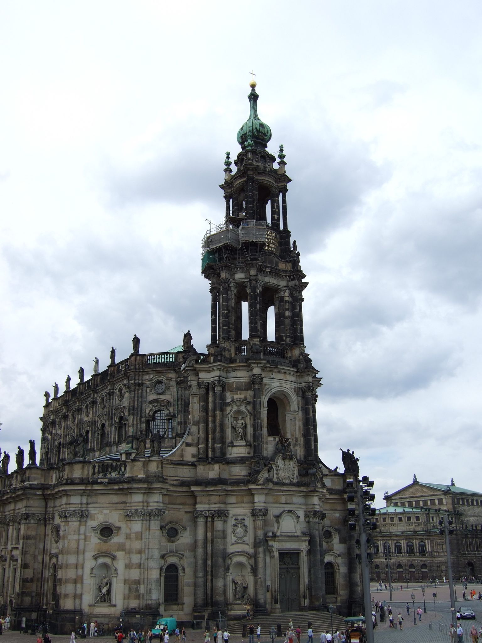 Photo 39 of 99 from the album Highlights Germany 2007.