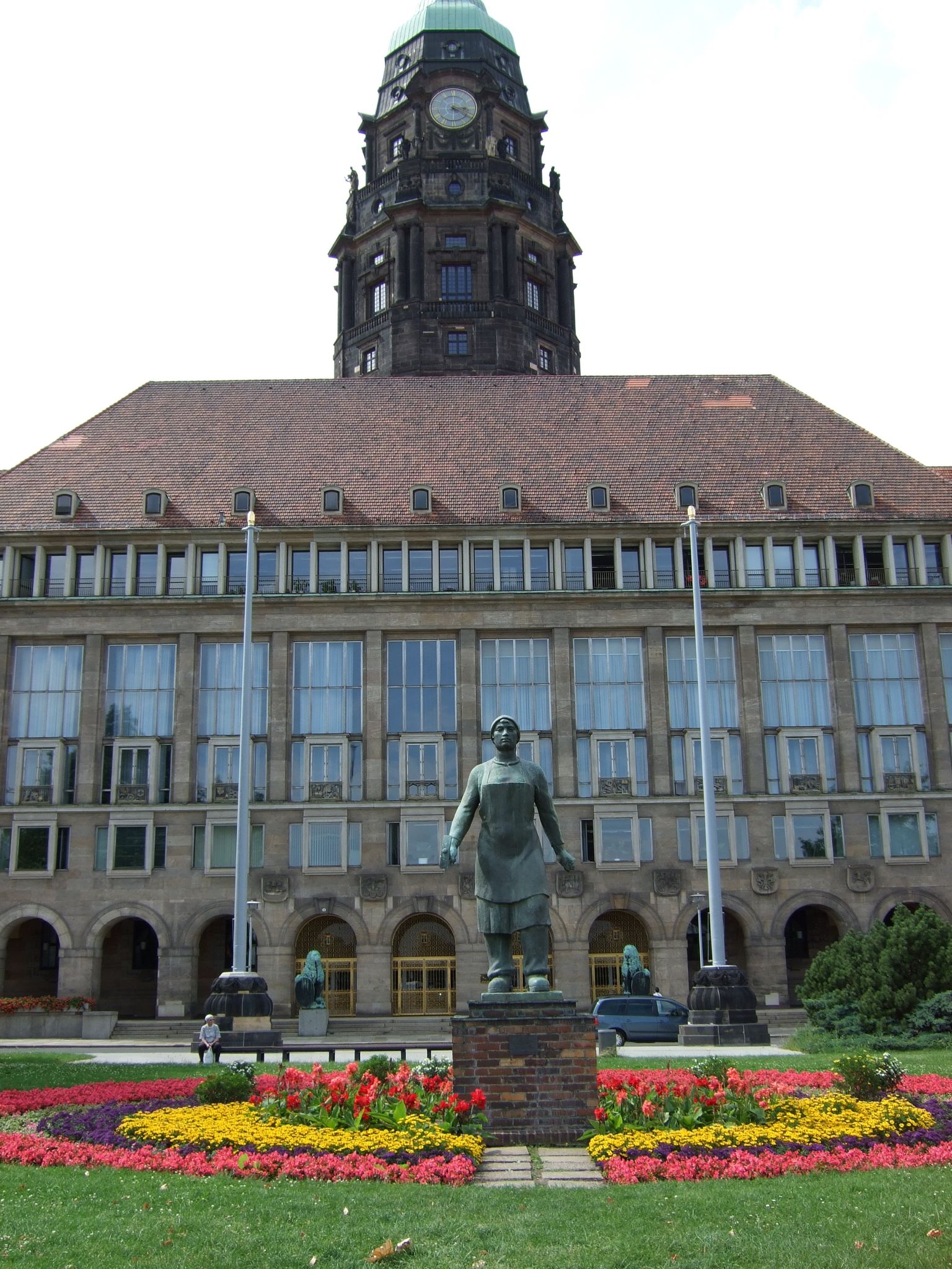 Photo 56 of 99 from the album Highlights Germany 2007.