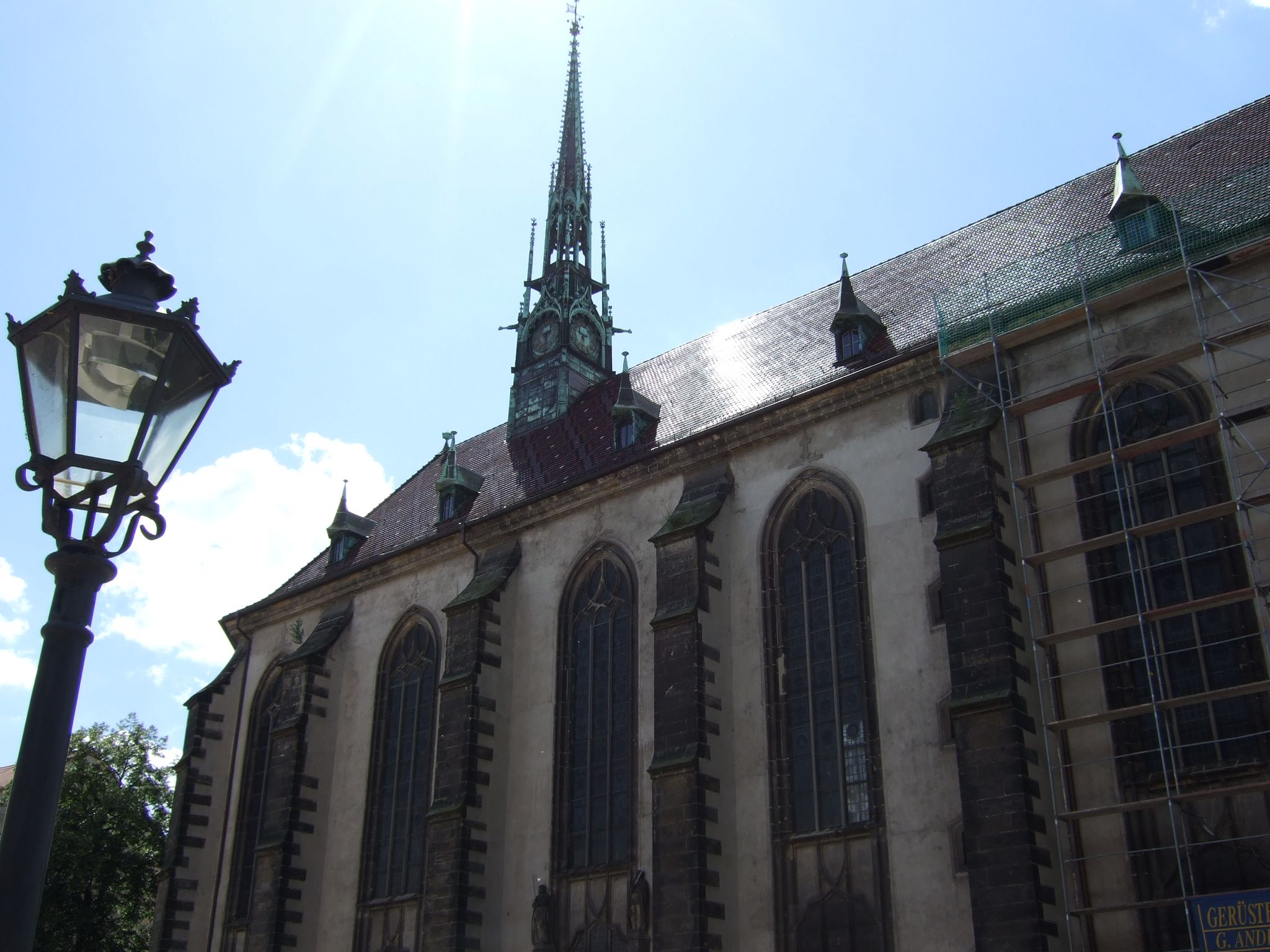 Photo 60 of 99 from the album Highlights Germany 2007.