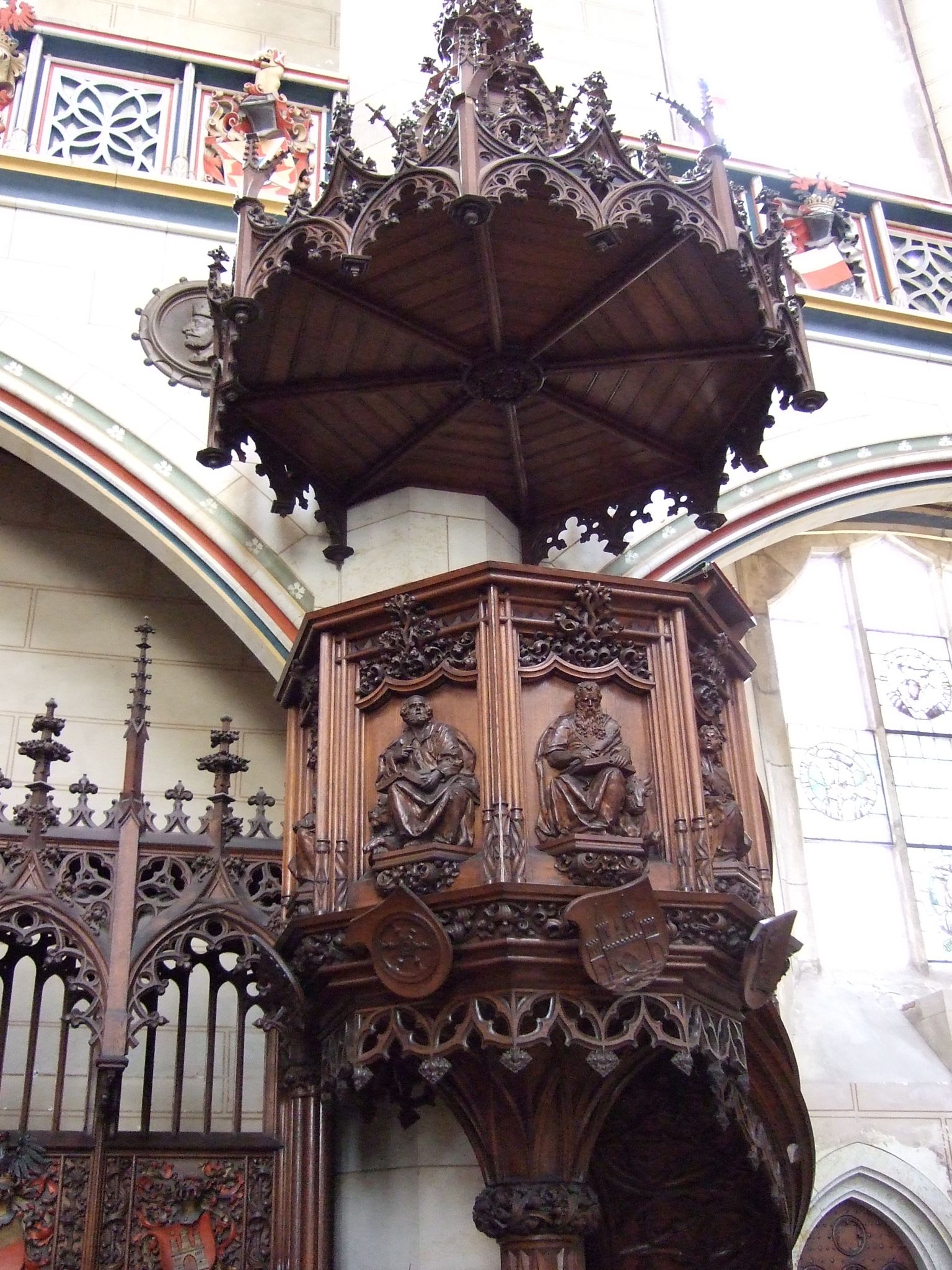 Photo 62 of 99 from the album Highlights Germany 2007.