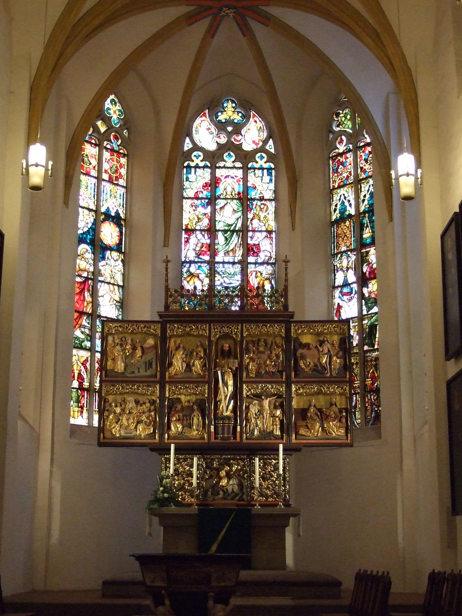 Photo 7 of 99 from the album Highlights Germany 2007.