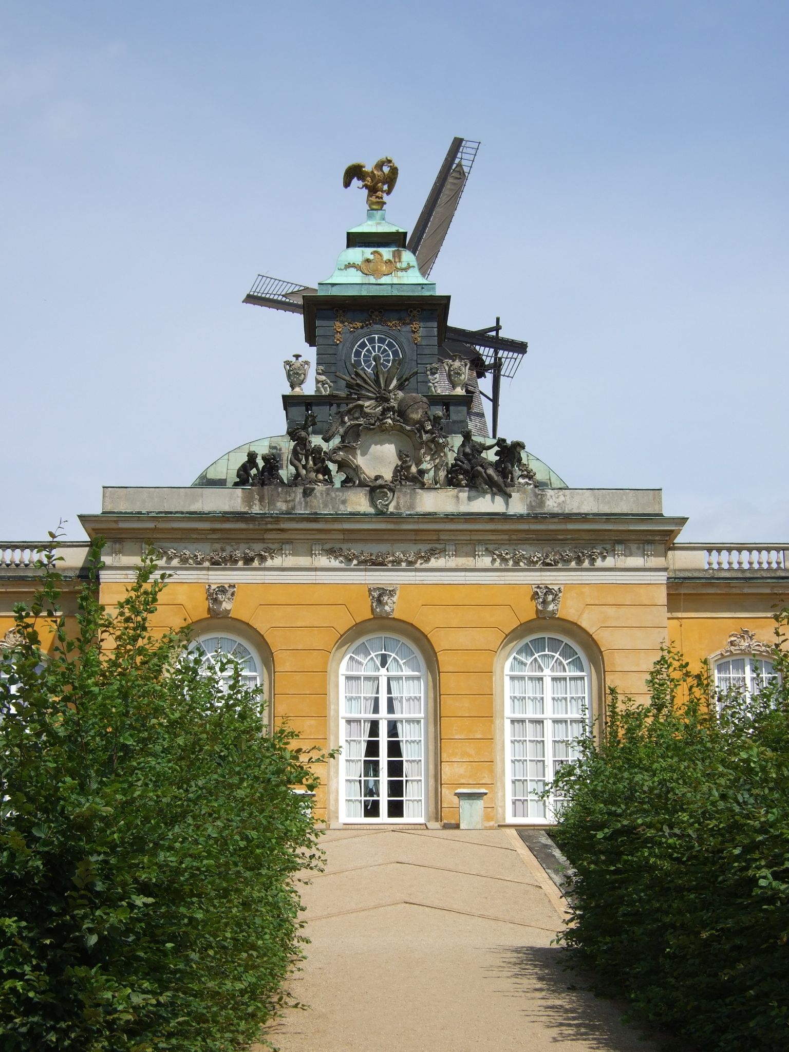 Photo 78 of 99 from the album Highlights Germany 2007.