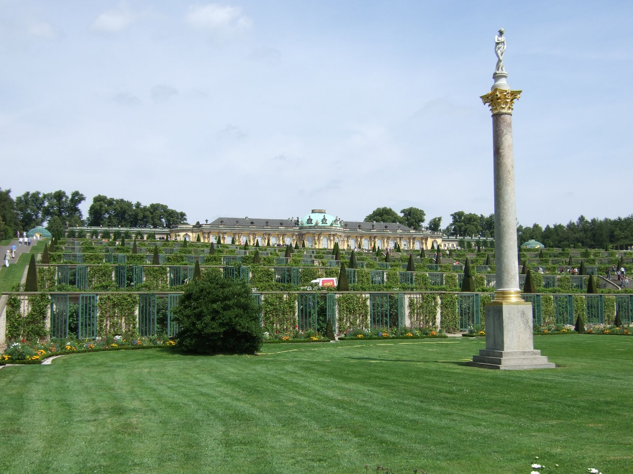 Photo 81 of 99 from the album Highlights Germany 2007.