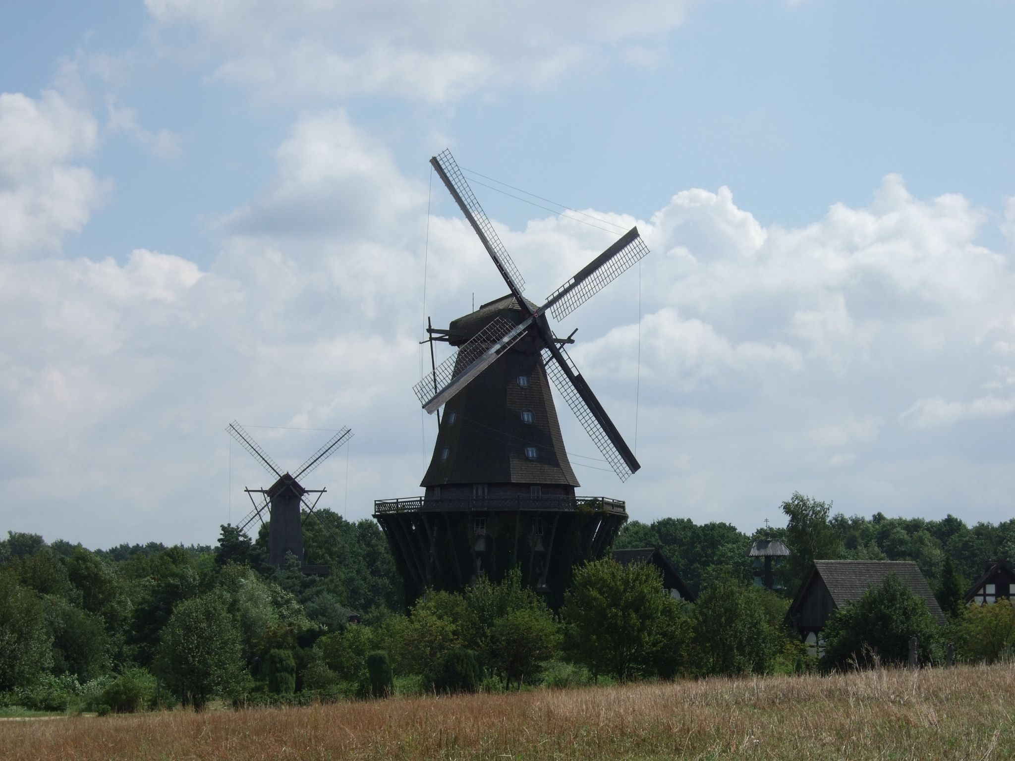 Photo 90 of 99 from the album Highlights Germany 2007.