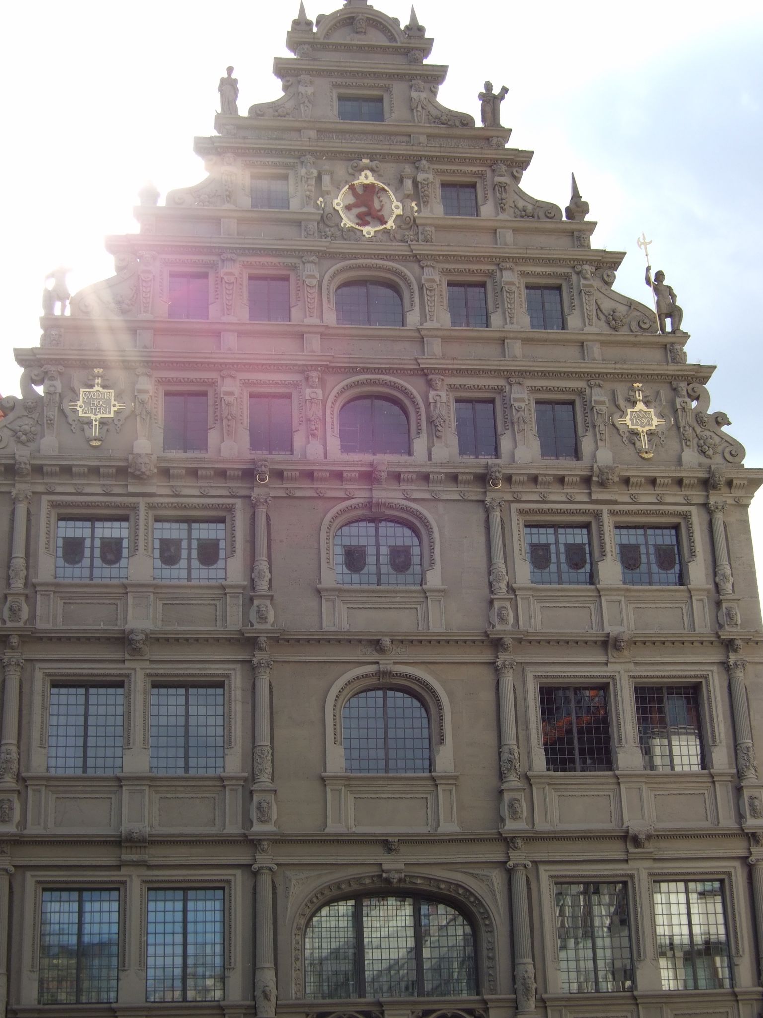 Photo 98 of 99 from the album Highlights Germany 2007.