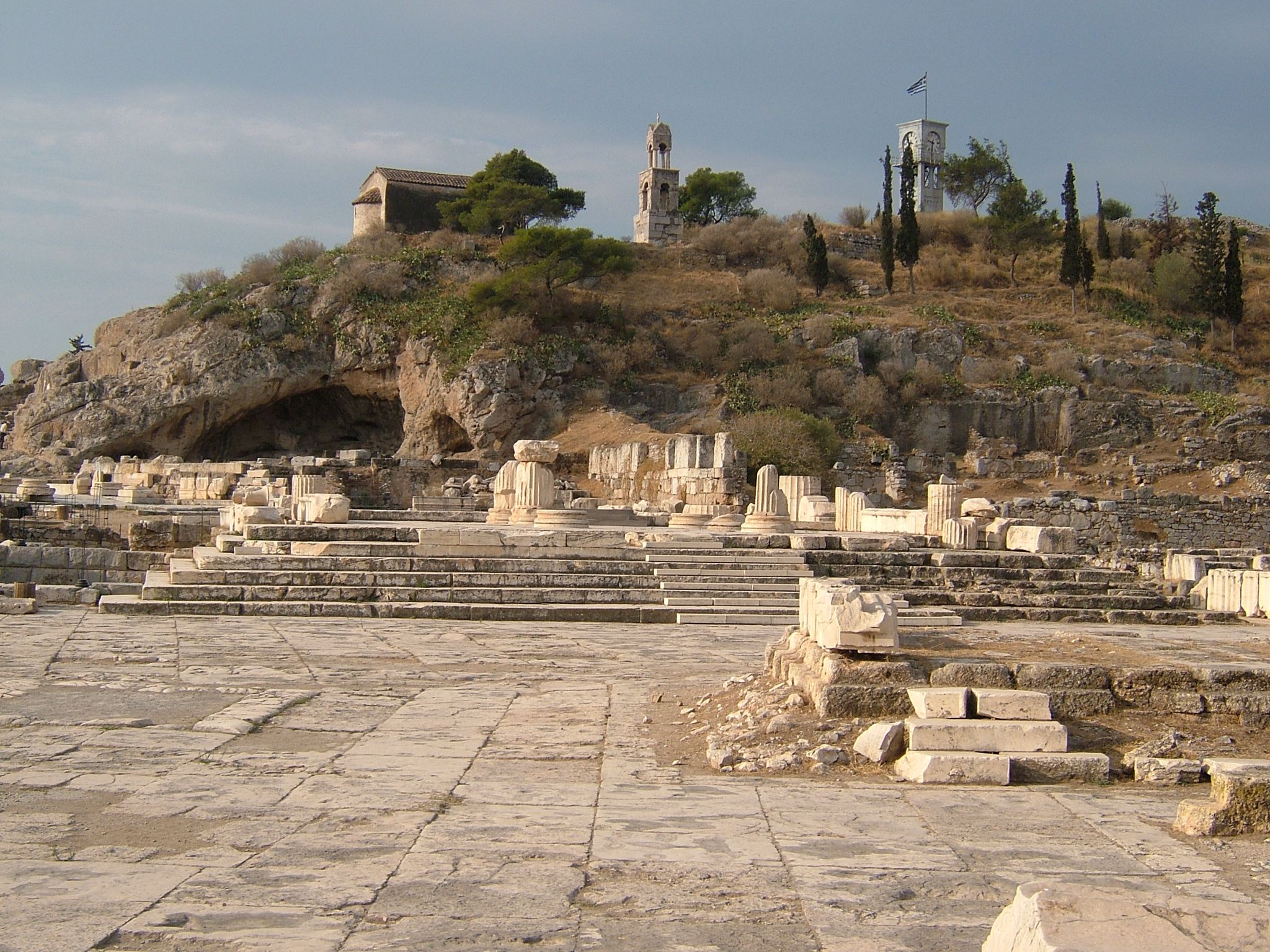 Photo 1 of 74 from the album Highlights Greece 2004.