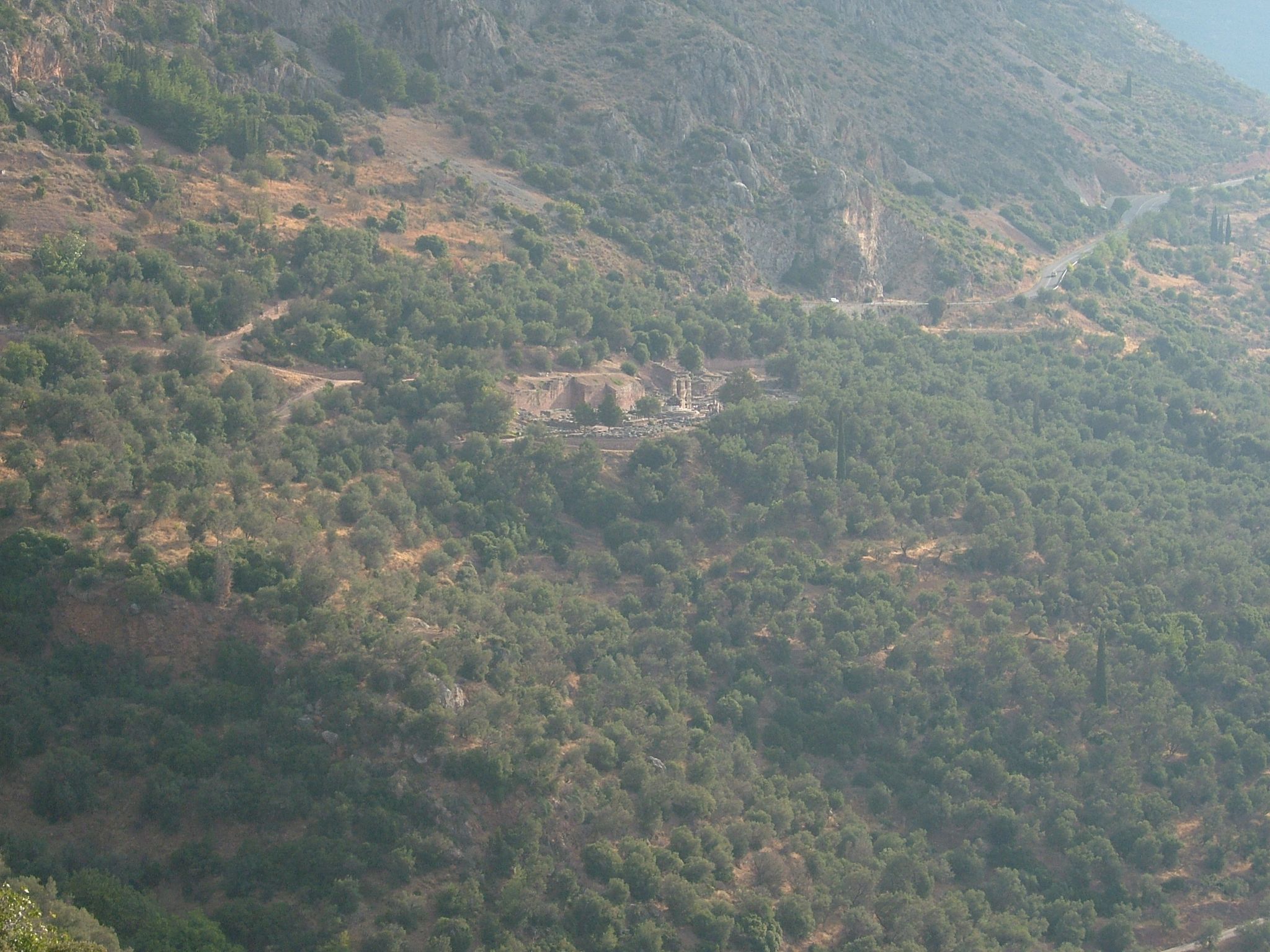 Photo 12 of 74 from the album Highlights Greece 2004.