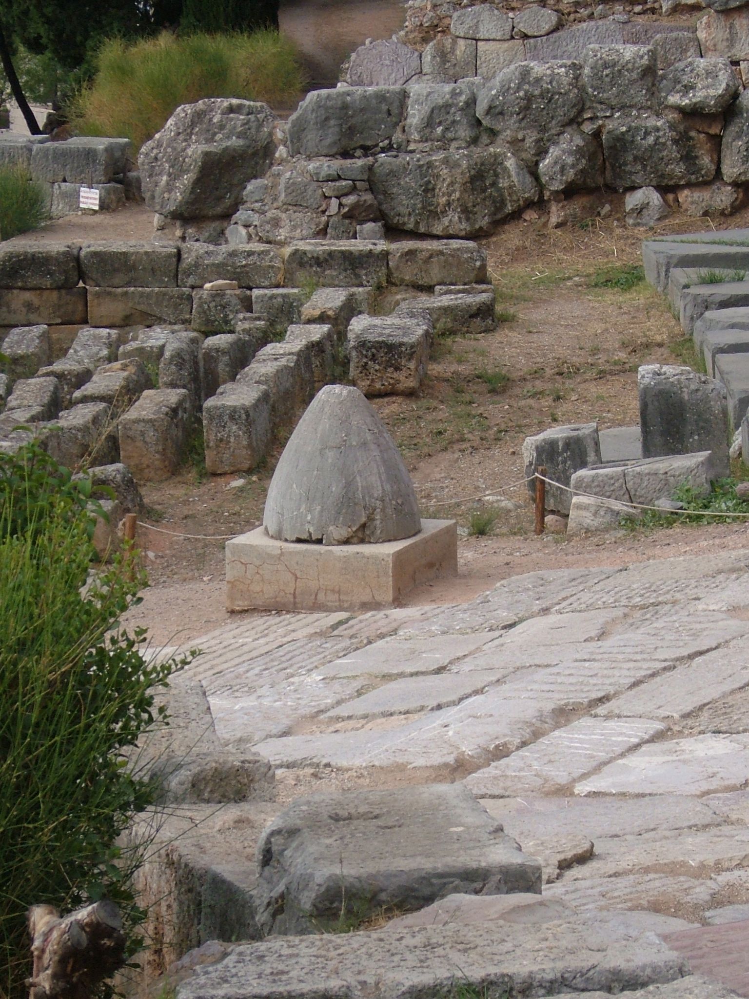 Photo 14 of 74 from the album Highlights Greece 2004.