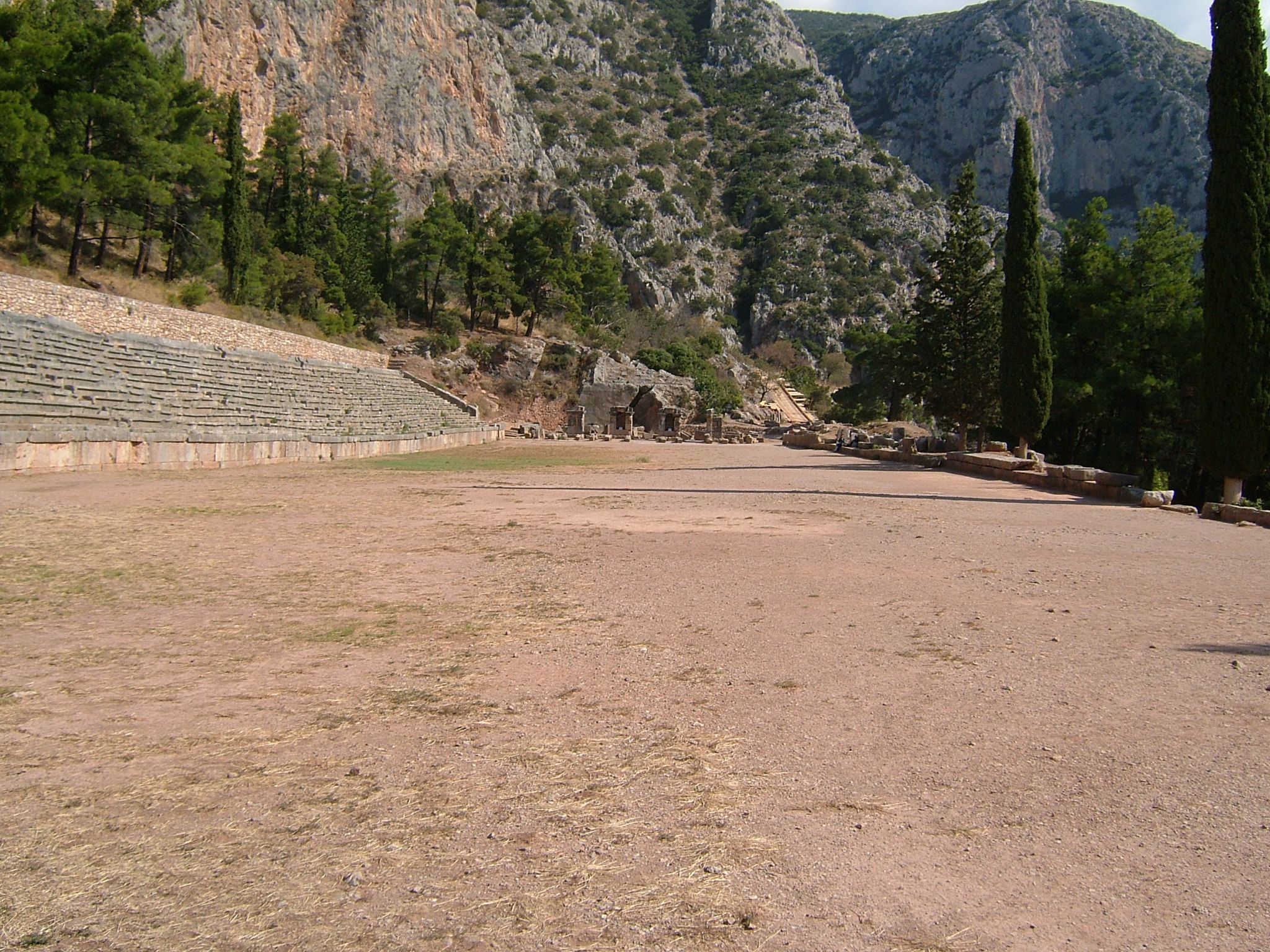 Photo 22 of 74 from the album Highlights Greece 2004.