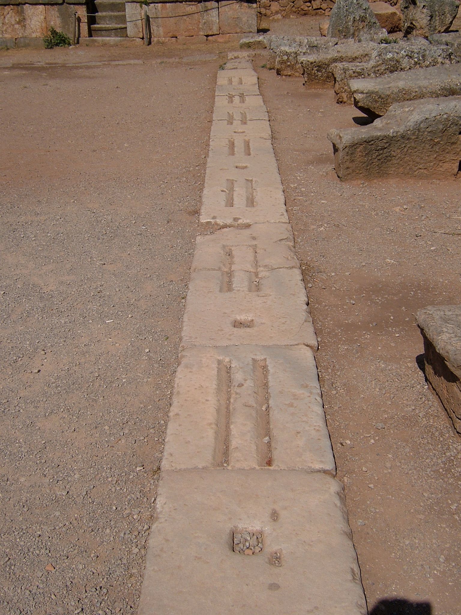 Photo 23 of 74 from the album Highlights Greece 2004.