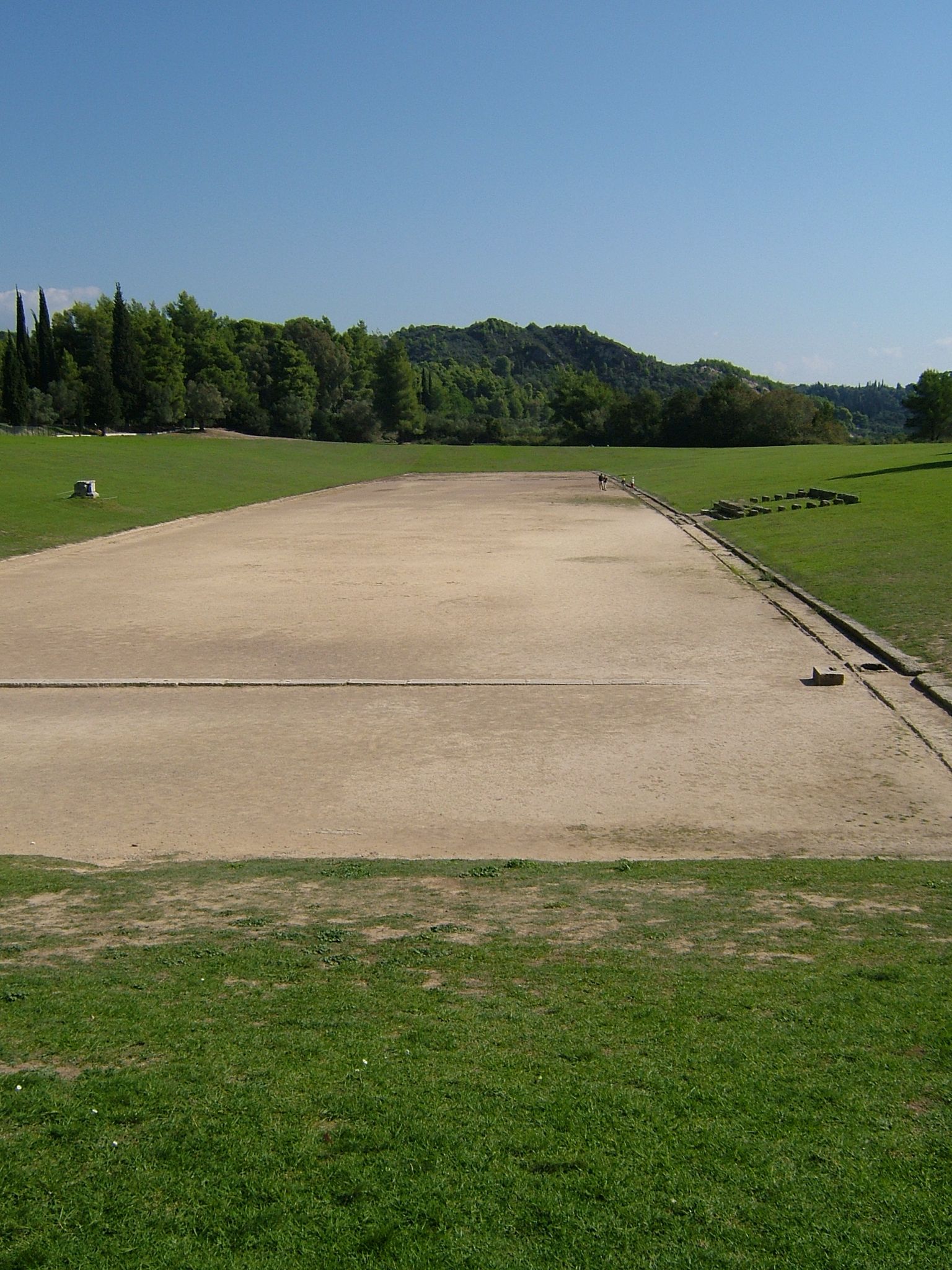 Photo 33 of 74 from the album Highlights Greece 2004.