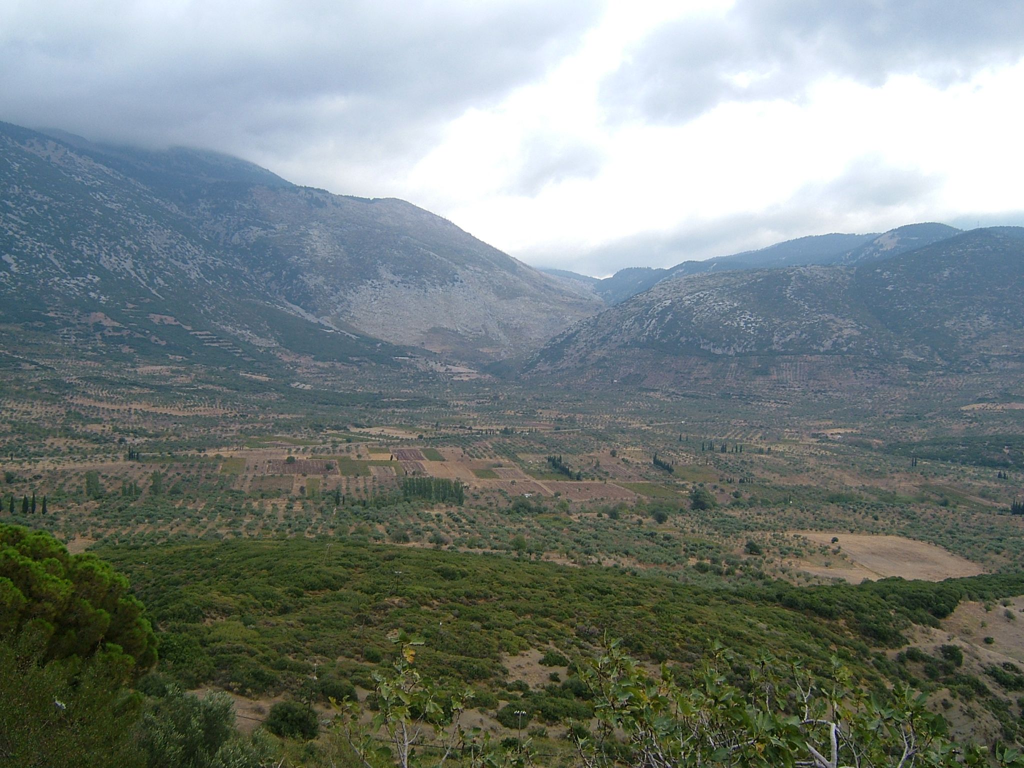 Photo 4 of 74 from the album Highlights Greece 2004.