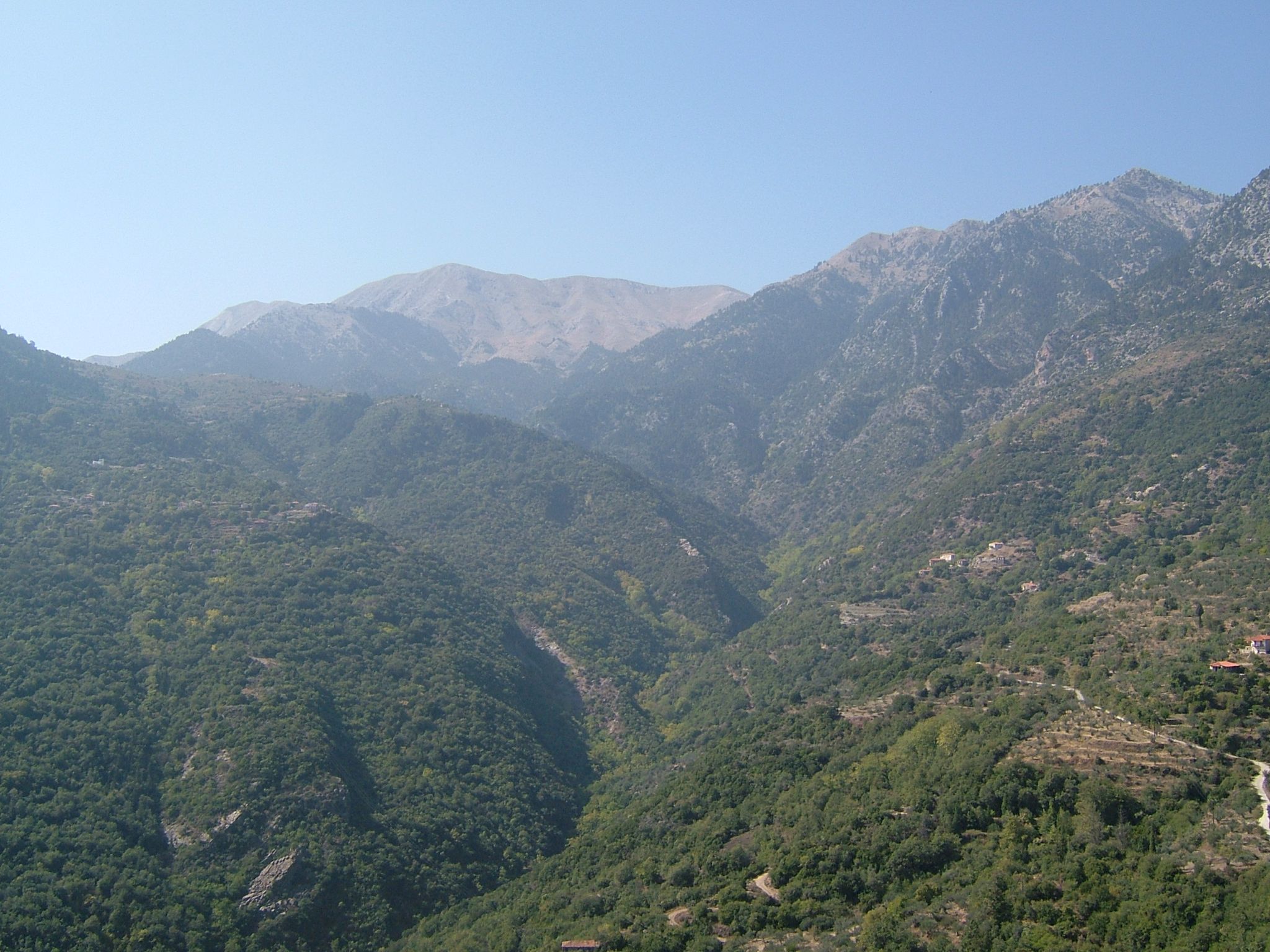 Photo 46 of 74 from the album Highlights Greece 2004.