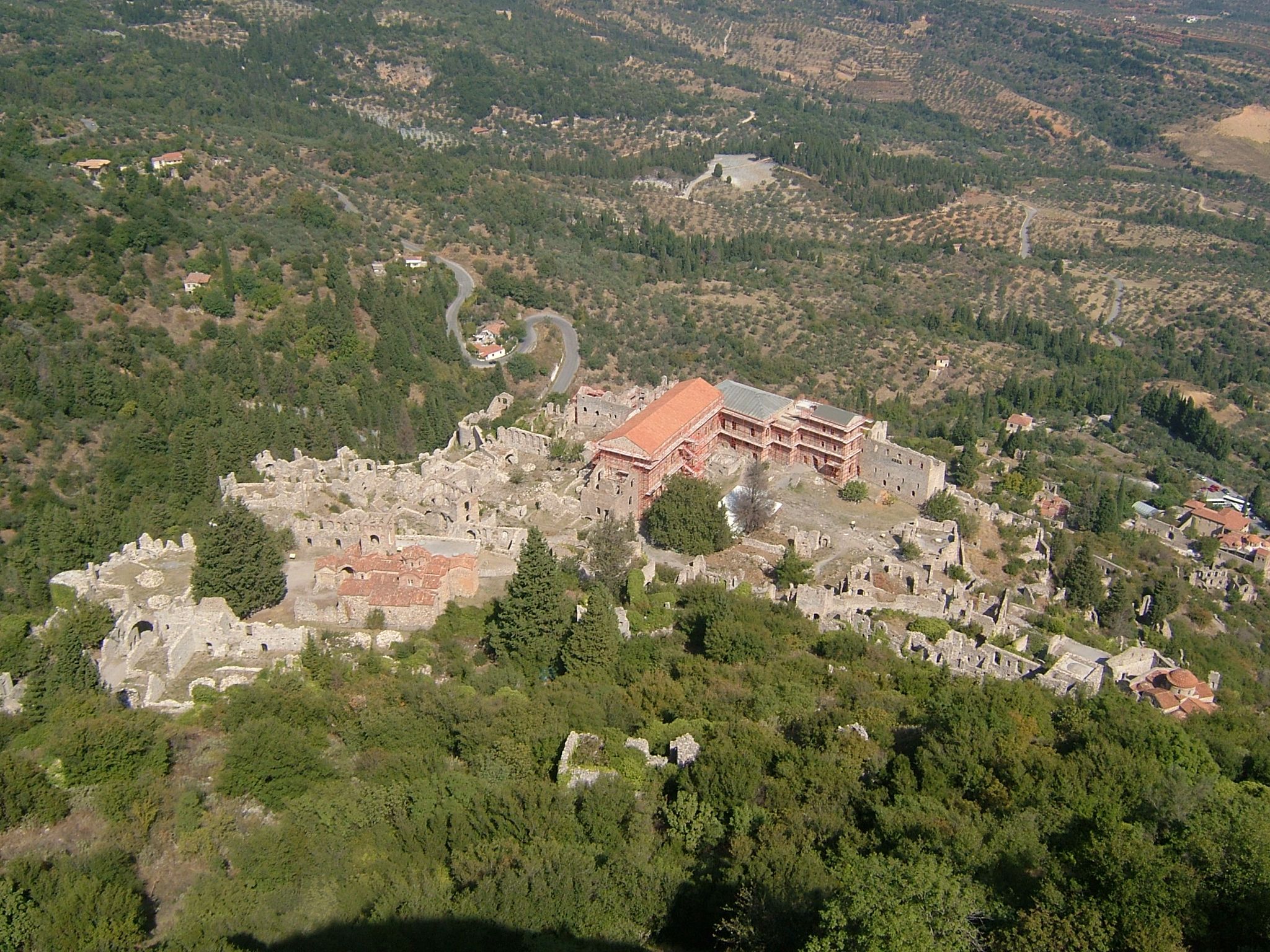 Photo 47 of 74 from the album Highlights Greece 2004.