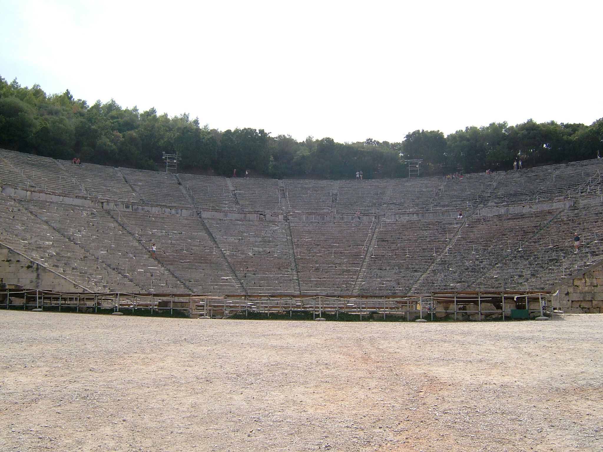 Photo 52 of 74 from the album Highlights Greece 2004.