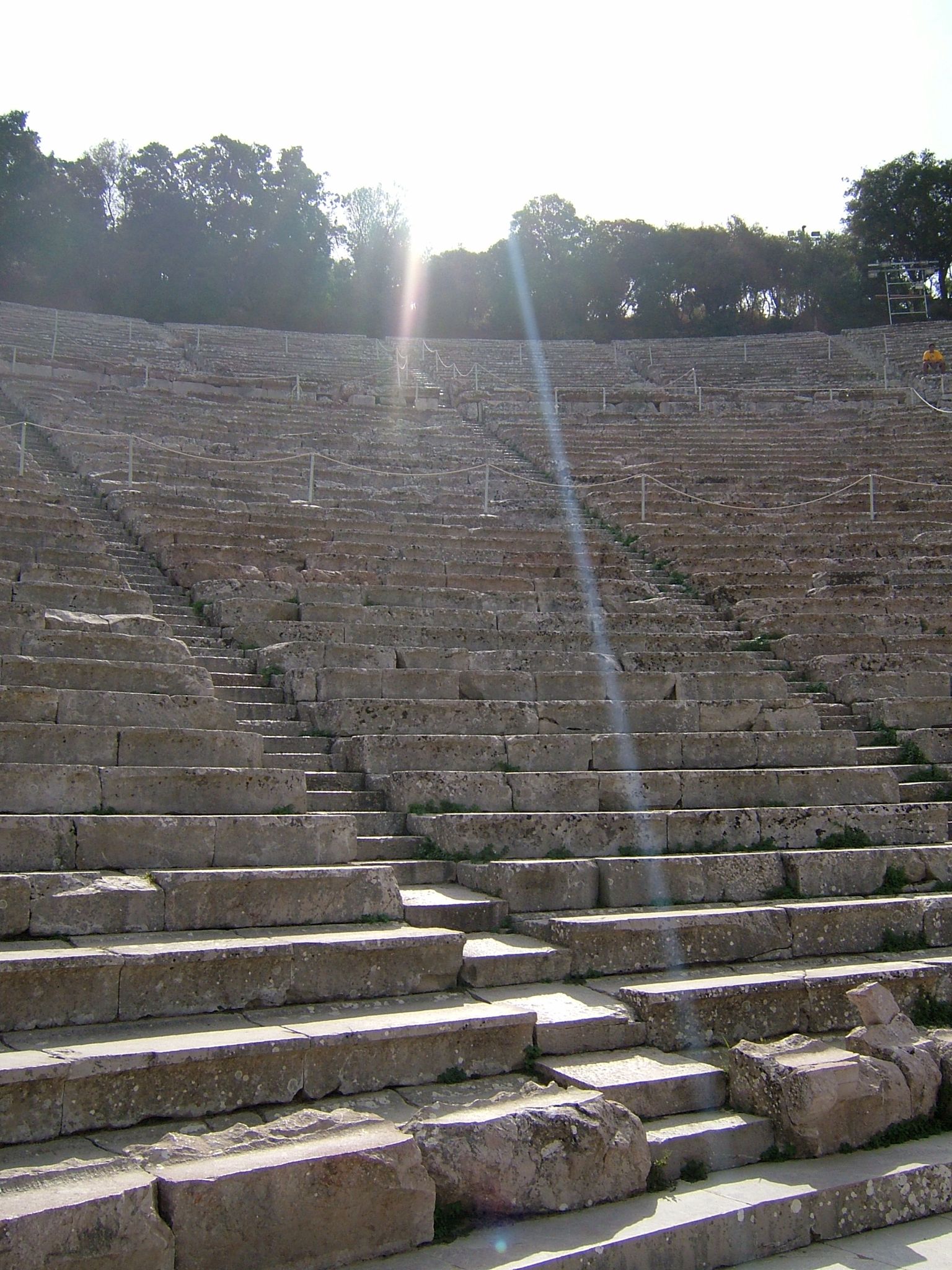 Photo 53 of 74 from the album Highlights Greece 2004.