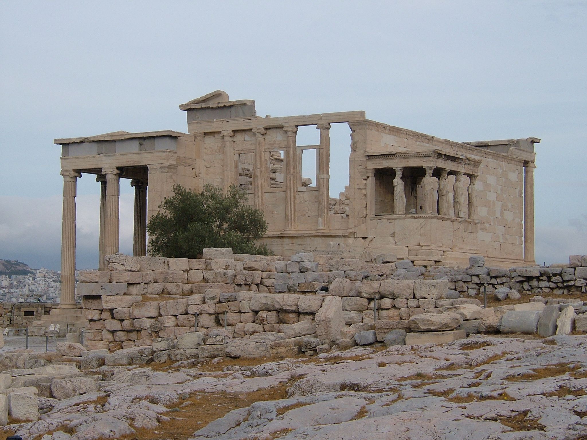 Photo 69 of 74 from the album Highlights Greece 2004.