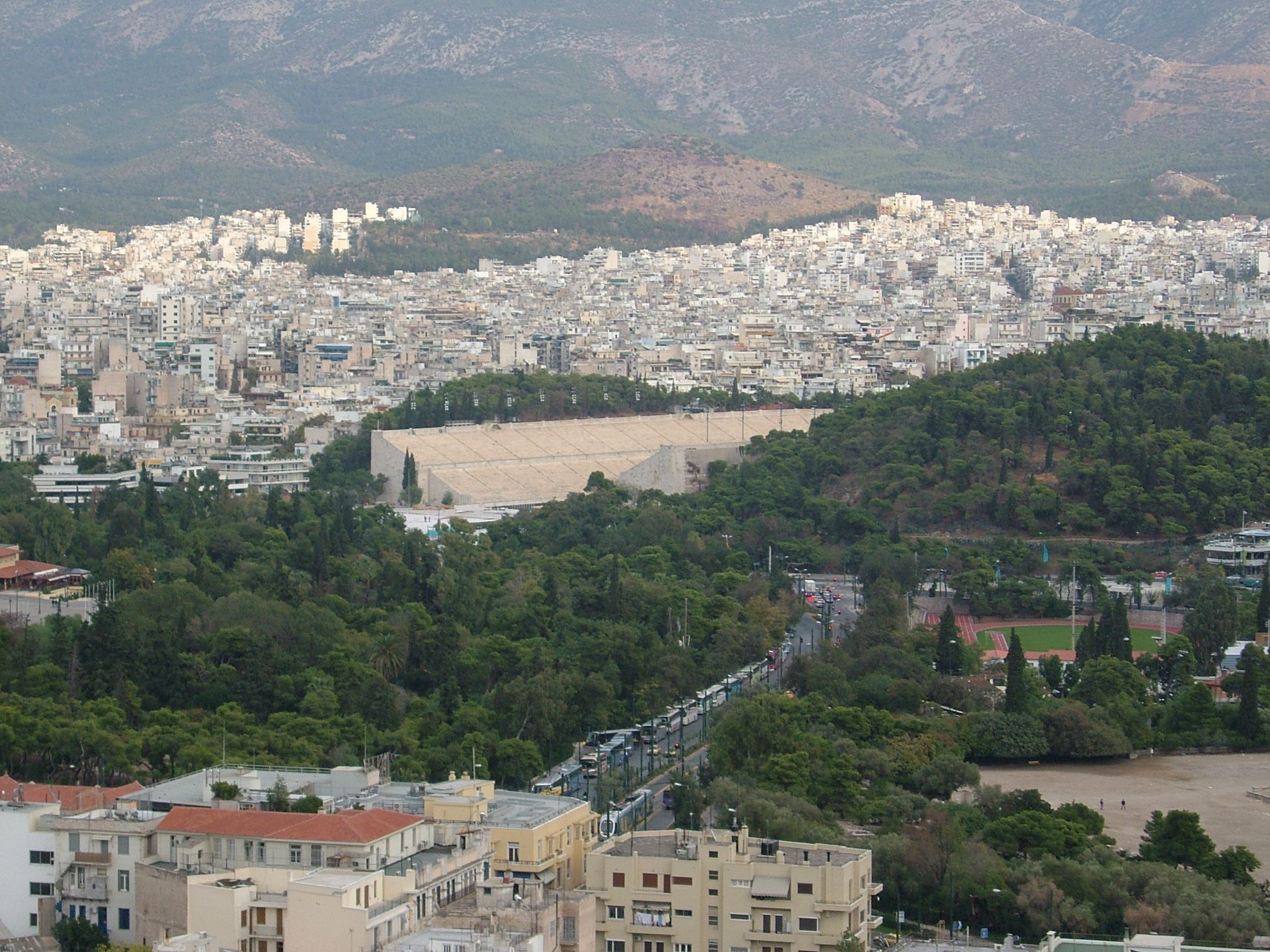 Photo 72 of 74 from the album Highlights Greece 2004.