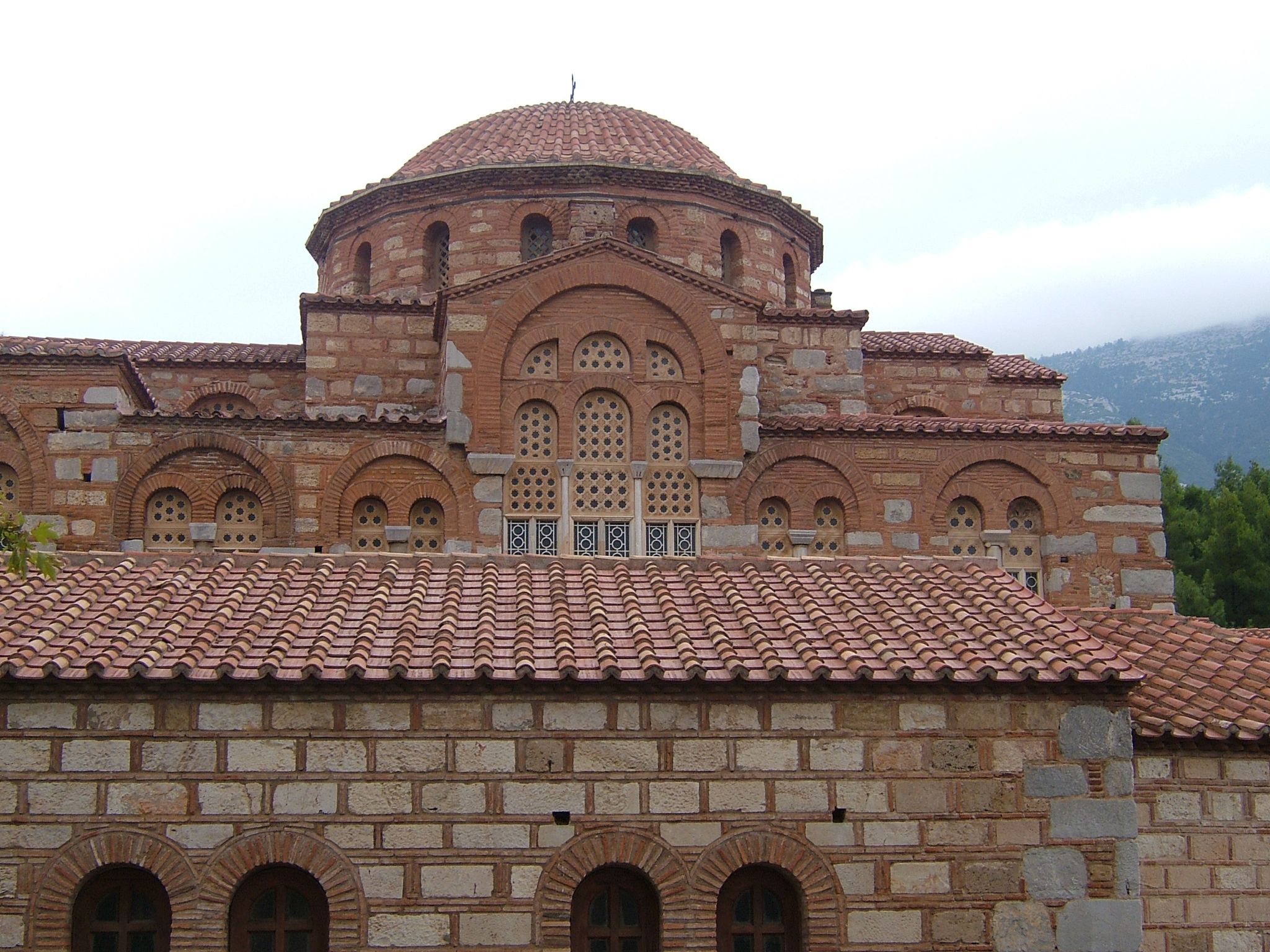 Photo 8 of 74 from the album Highlights Greece 2004.